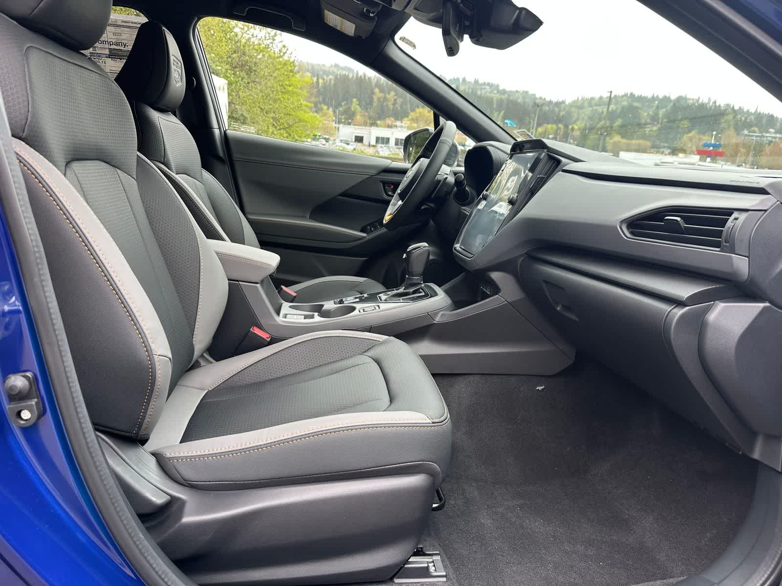 Thumbnail: 2026 Subaru Crosstrek - 14
