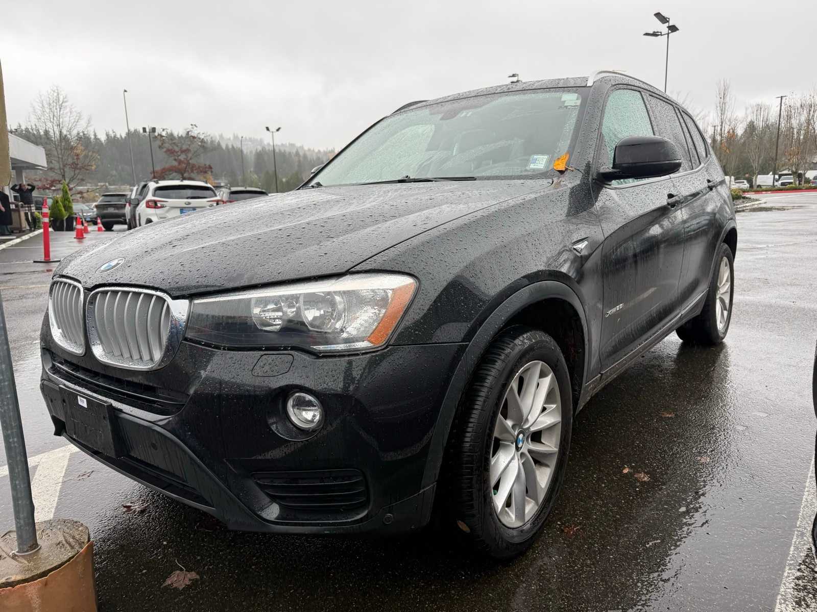 2016 BMW X3 xDrive28i -
                  Bellevue, WA
