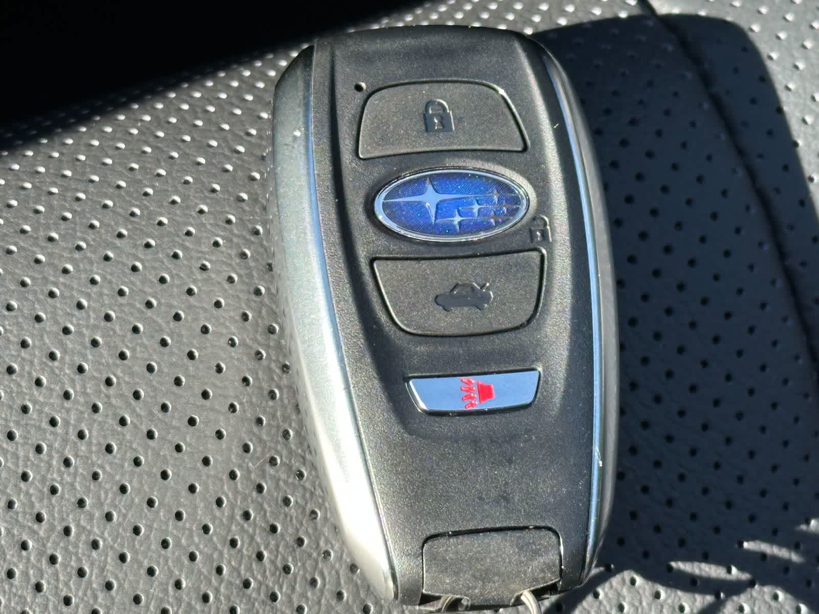 Thumbnail: 2026 Subaru Forester - 29