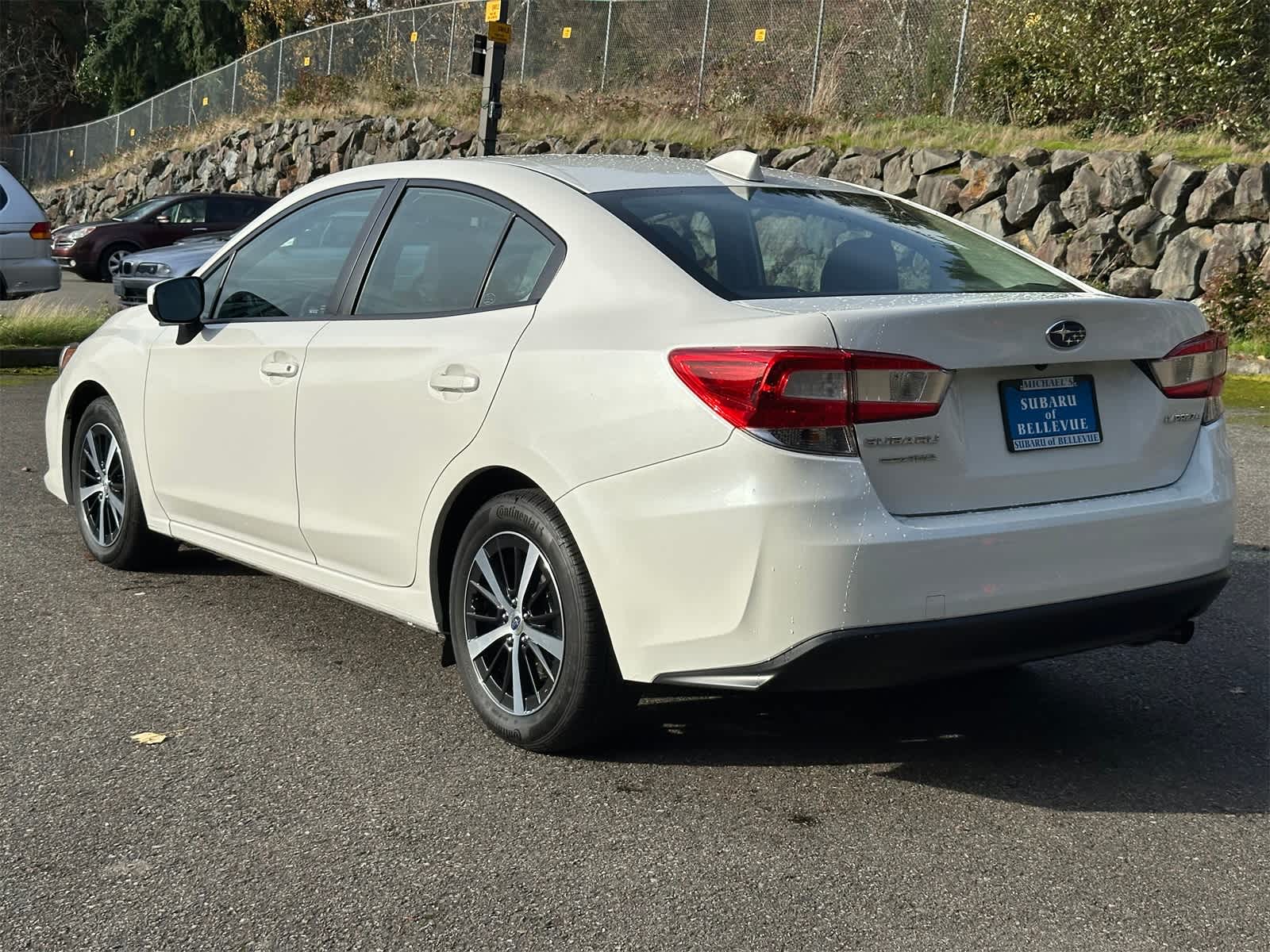 Thumbnail: 2023 Subaru Impreza - 3