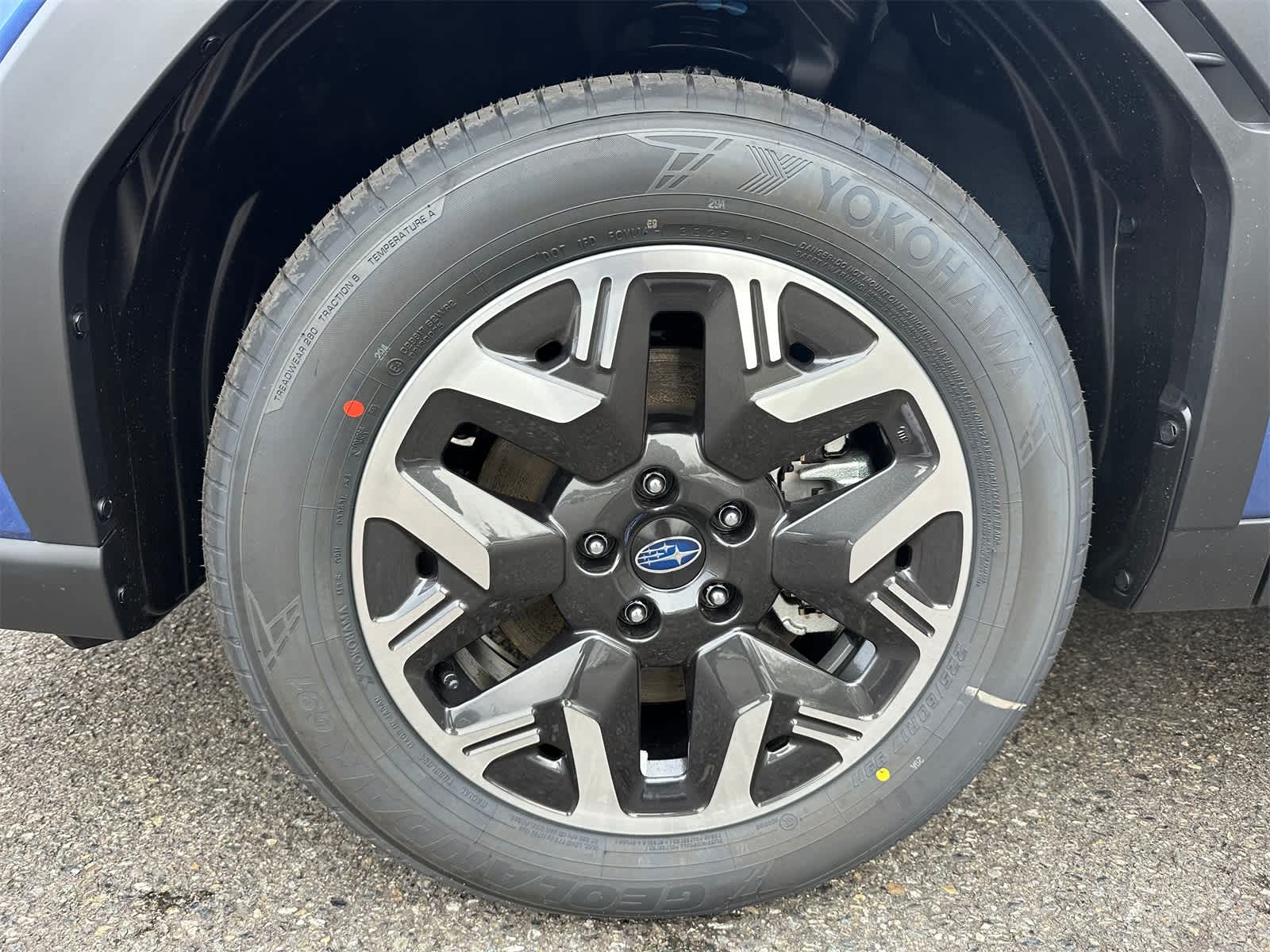 Thumbnail: 2026 Subaru Forester - 8