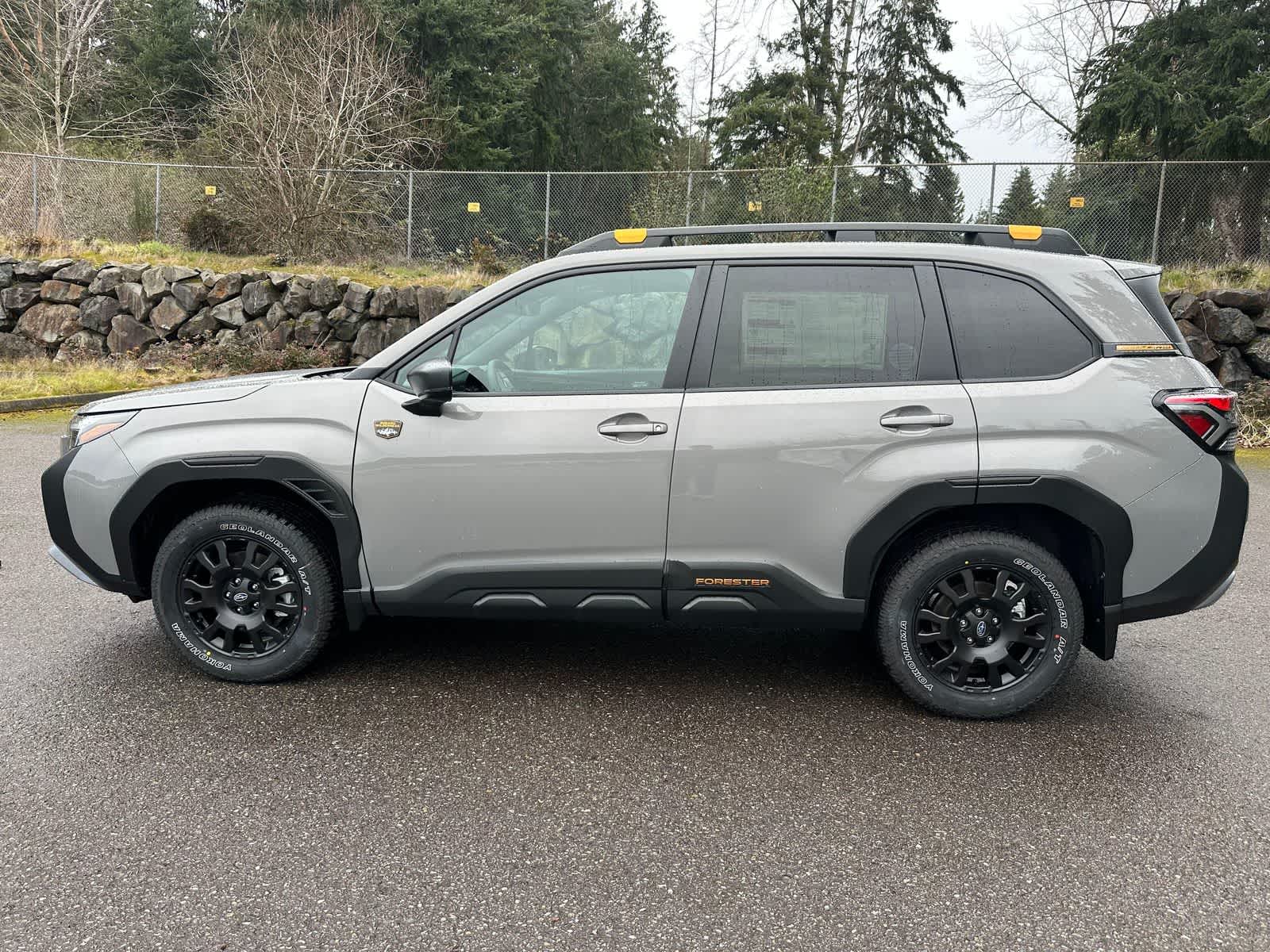 Thumbnail: 2026 Subaru Forester - 2