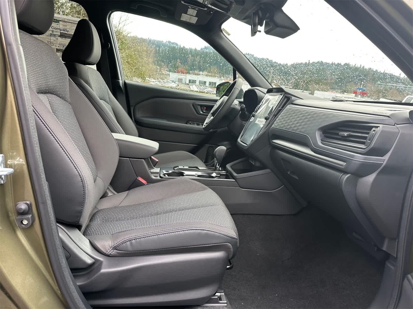 Thumbnail: 2026 Subaru Forester - 13