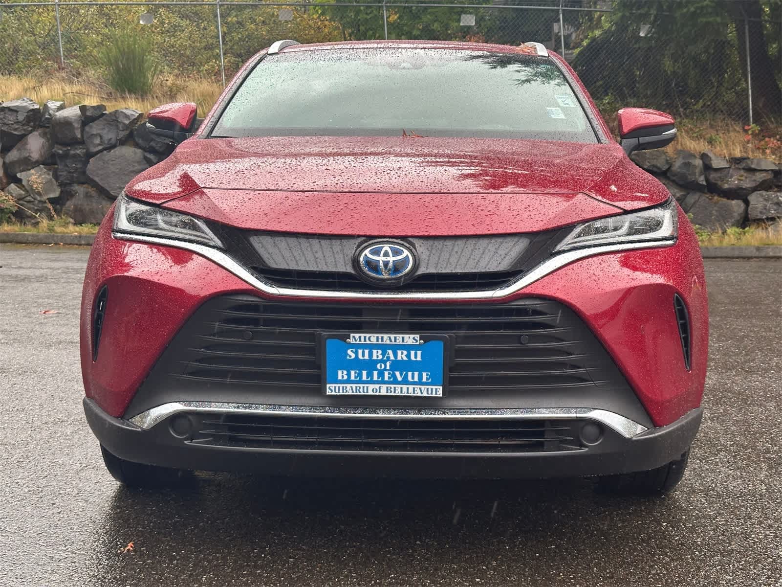 Thumbnail: 2022 Toyota Venza - 5