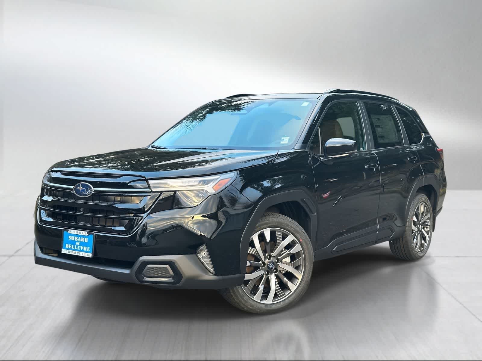 Thumbnail: 2026 Subaru Forester - 1