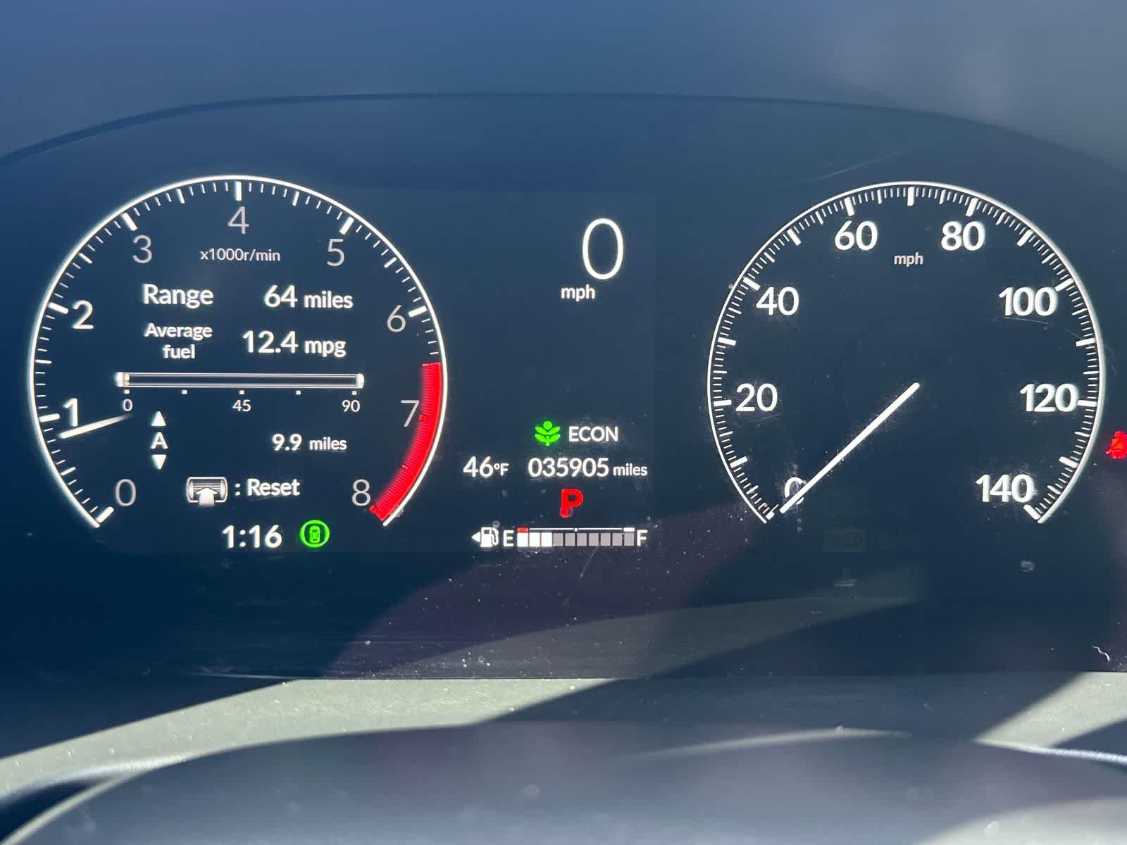 Thumbnail: 2023 Honda CR-V - 17