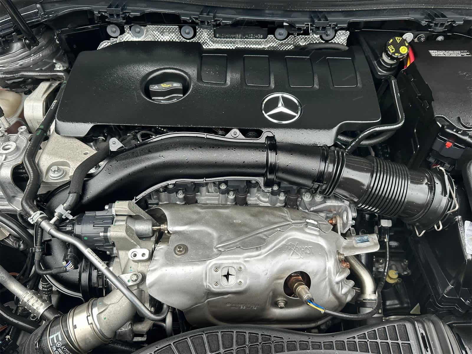 Thumbnail: 2022 Mercedes-Benz GLA - 7