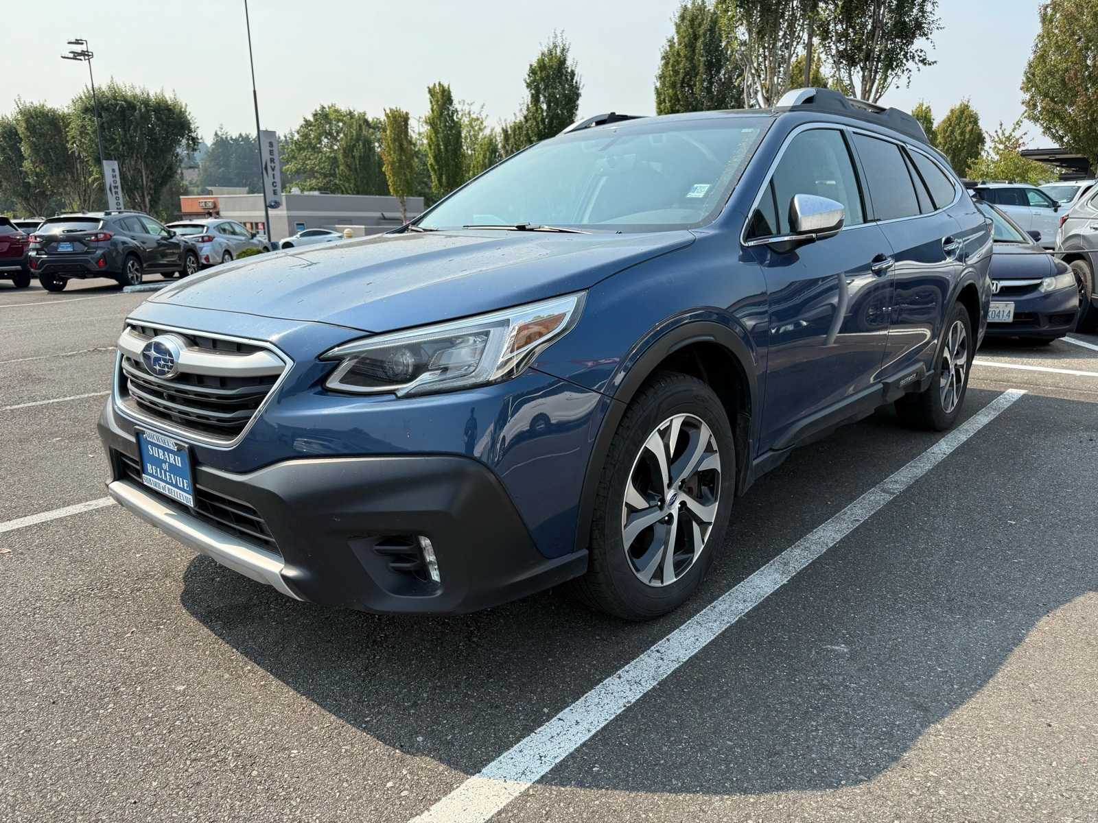 Thumbnail: 2020 Subaru Outback - 1