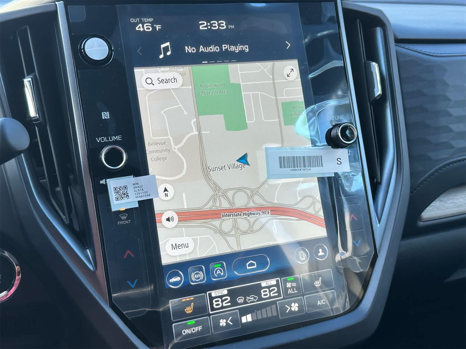 Thumbnail: 2026 Subaru Forester - 19