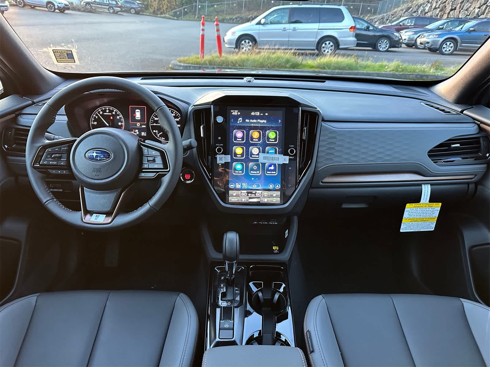 Thumbnail: 2026 Subaru Forester - 9