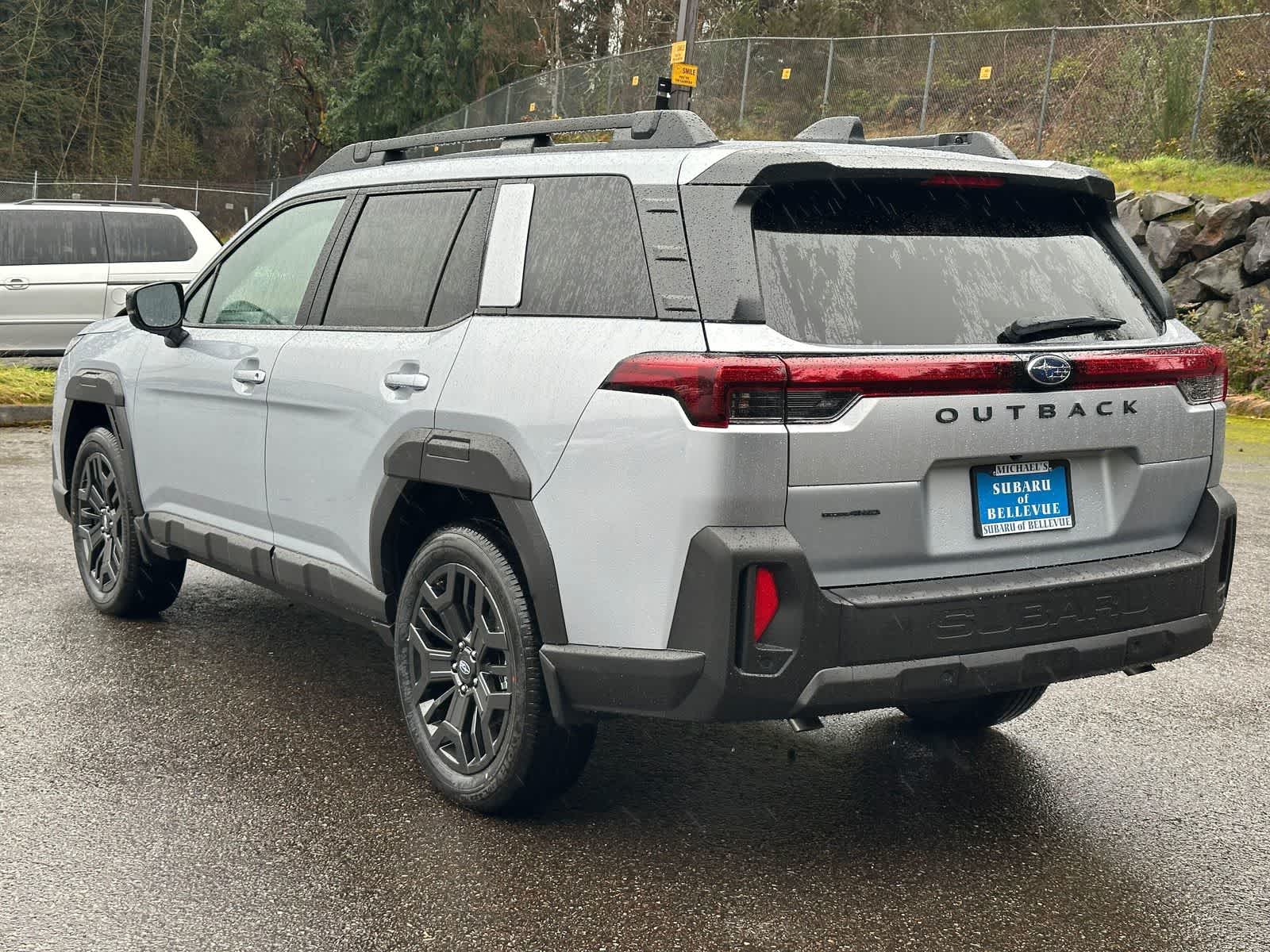 Thumbnail: 2026 Subaru Outback - 3