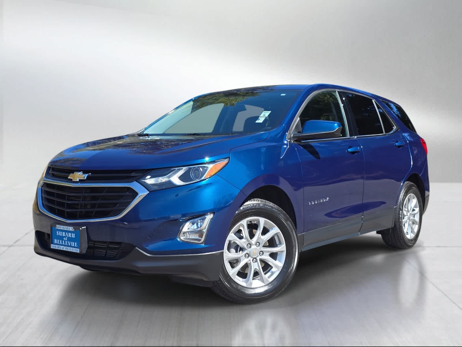 2020 Chevrolet Equinox
