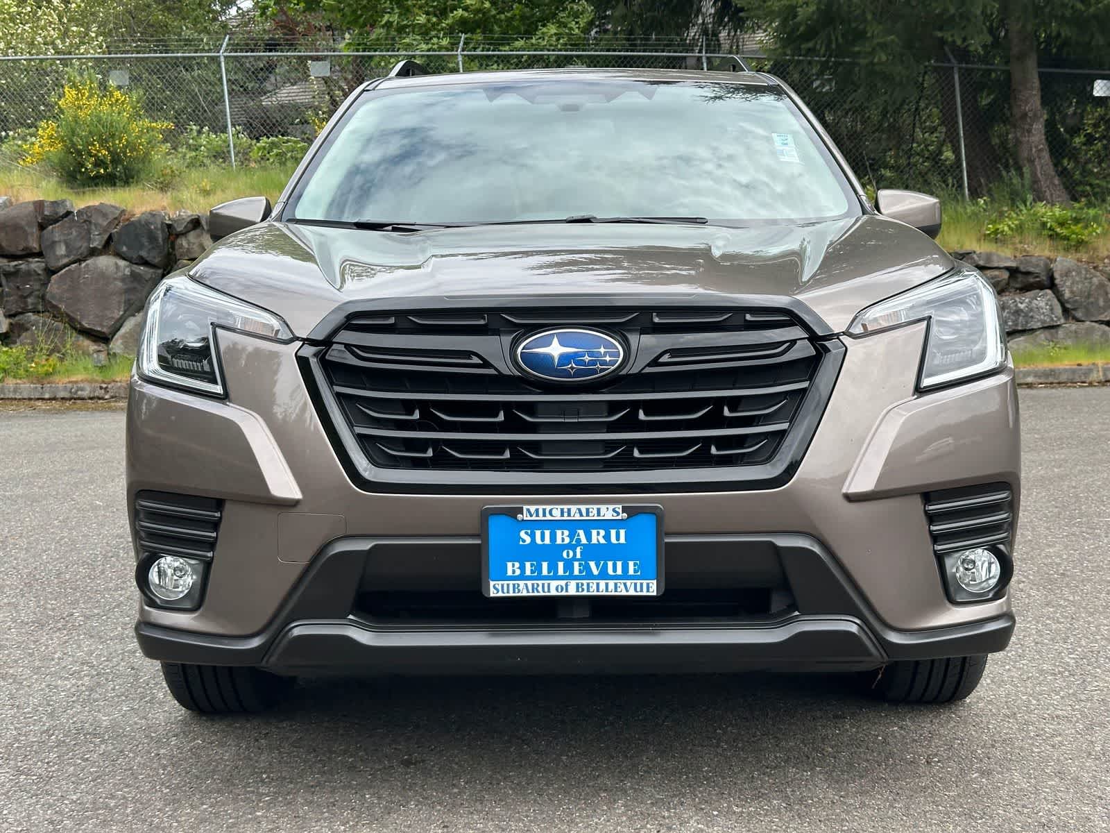 Thumbnail: 2022 Subaru Forester - 5