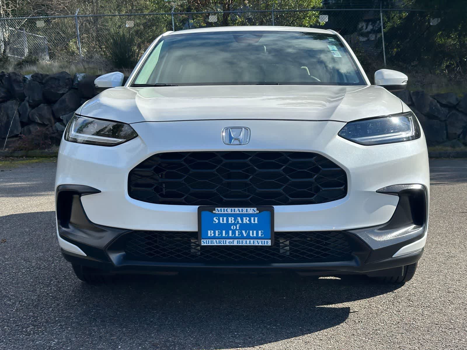 Thumbnail: 2024 Honda HR-V - 5