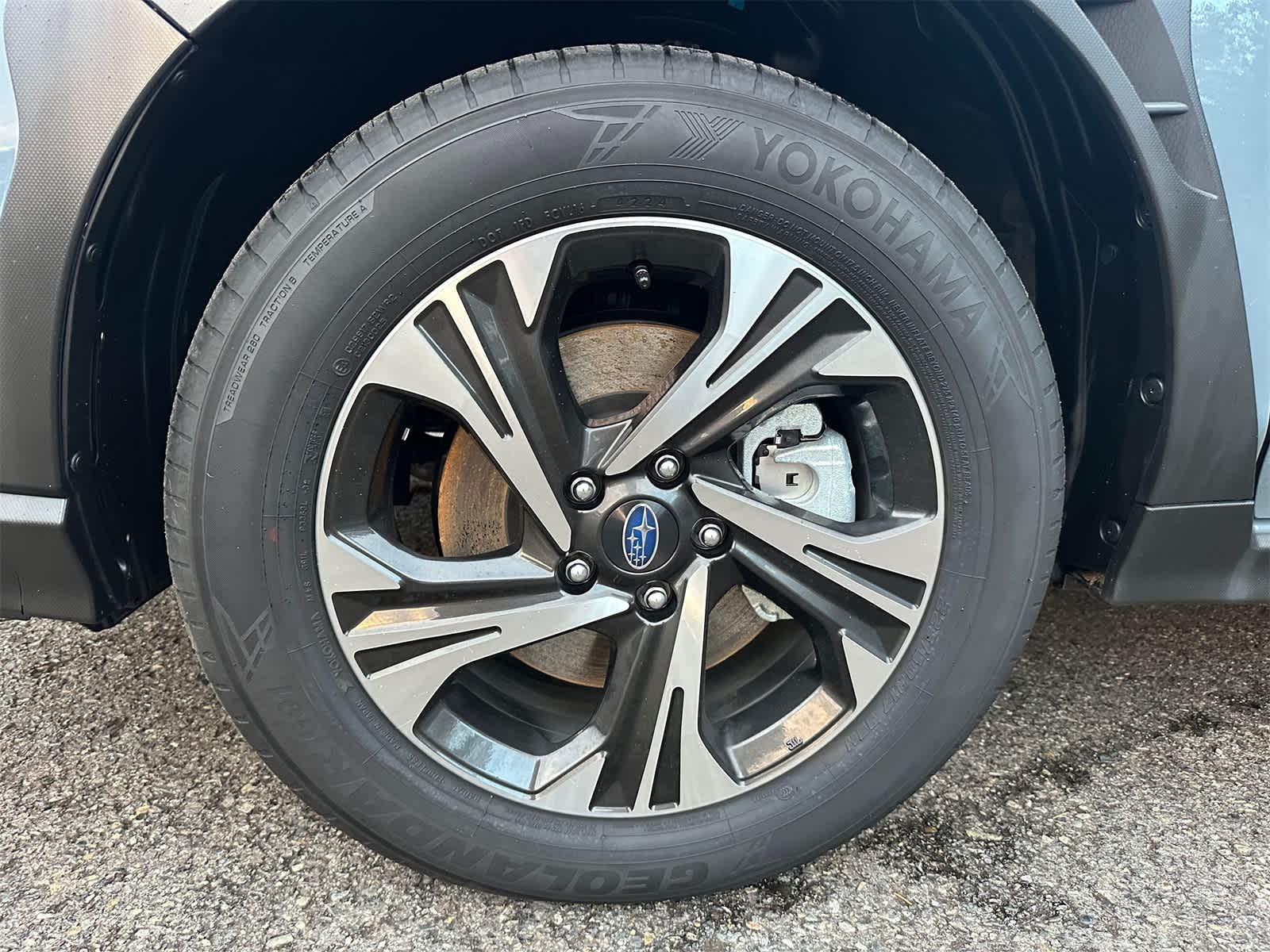 Thumbnail: 2024 Subaru Crosstrek - 8