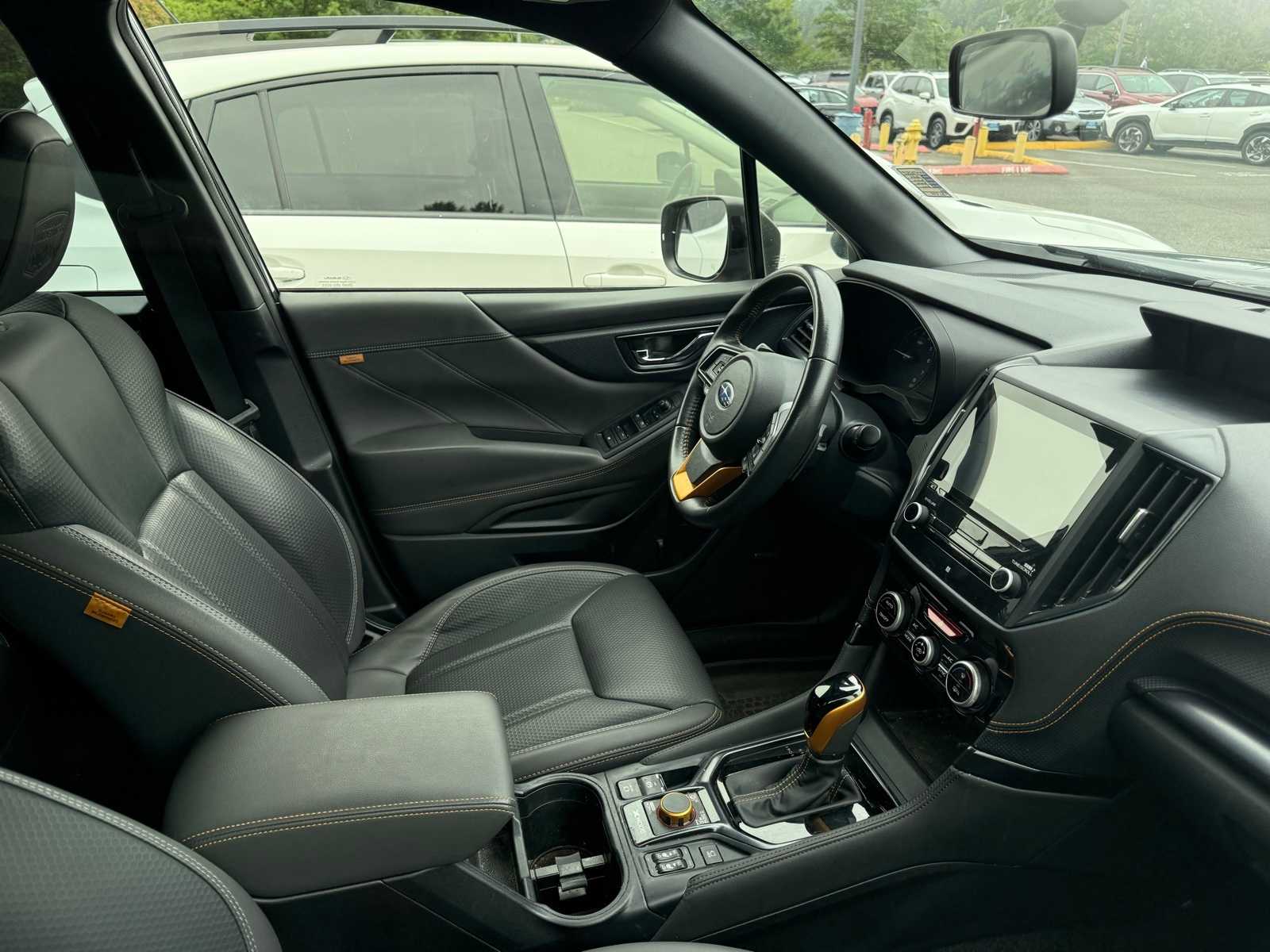 Thumbnail: 2022 Subaru Forester - 6