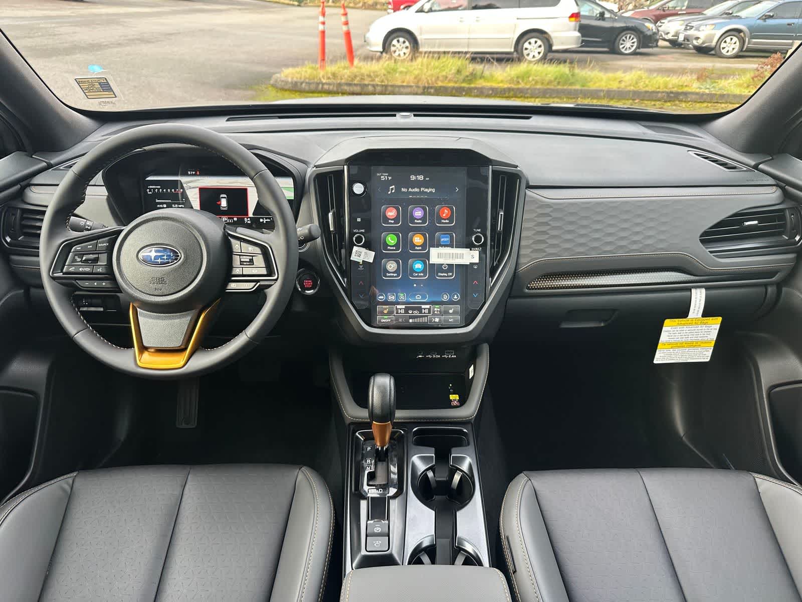 Thumbnail: 2026 Subaru Forester - 9