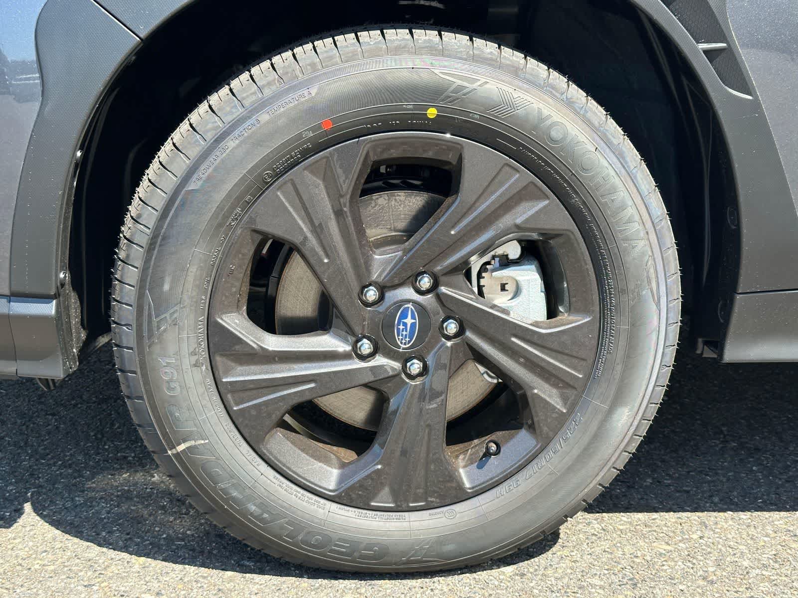 Thumbnail: 2026 Subaru Crosstrek - 7