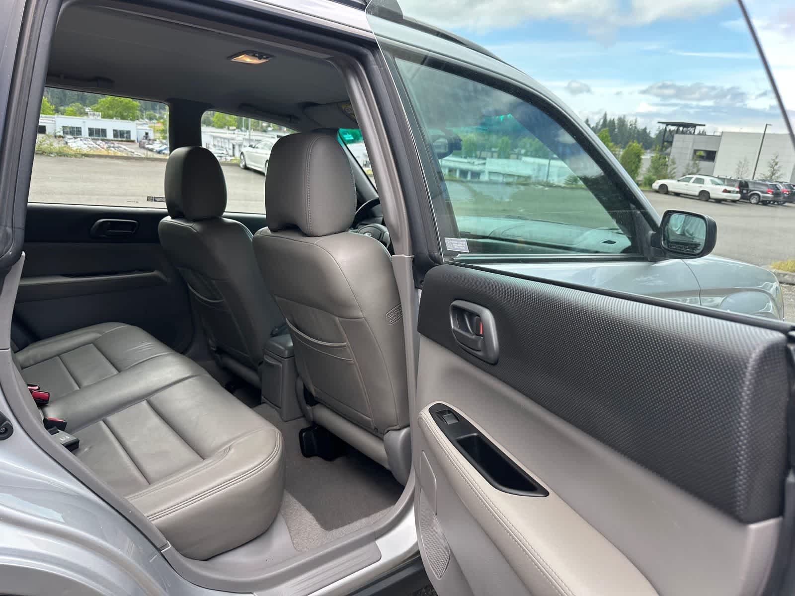 Thumbnail: 2005 Subaru Forester - 14