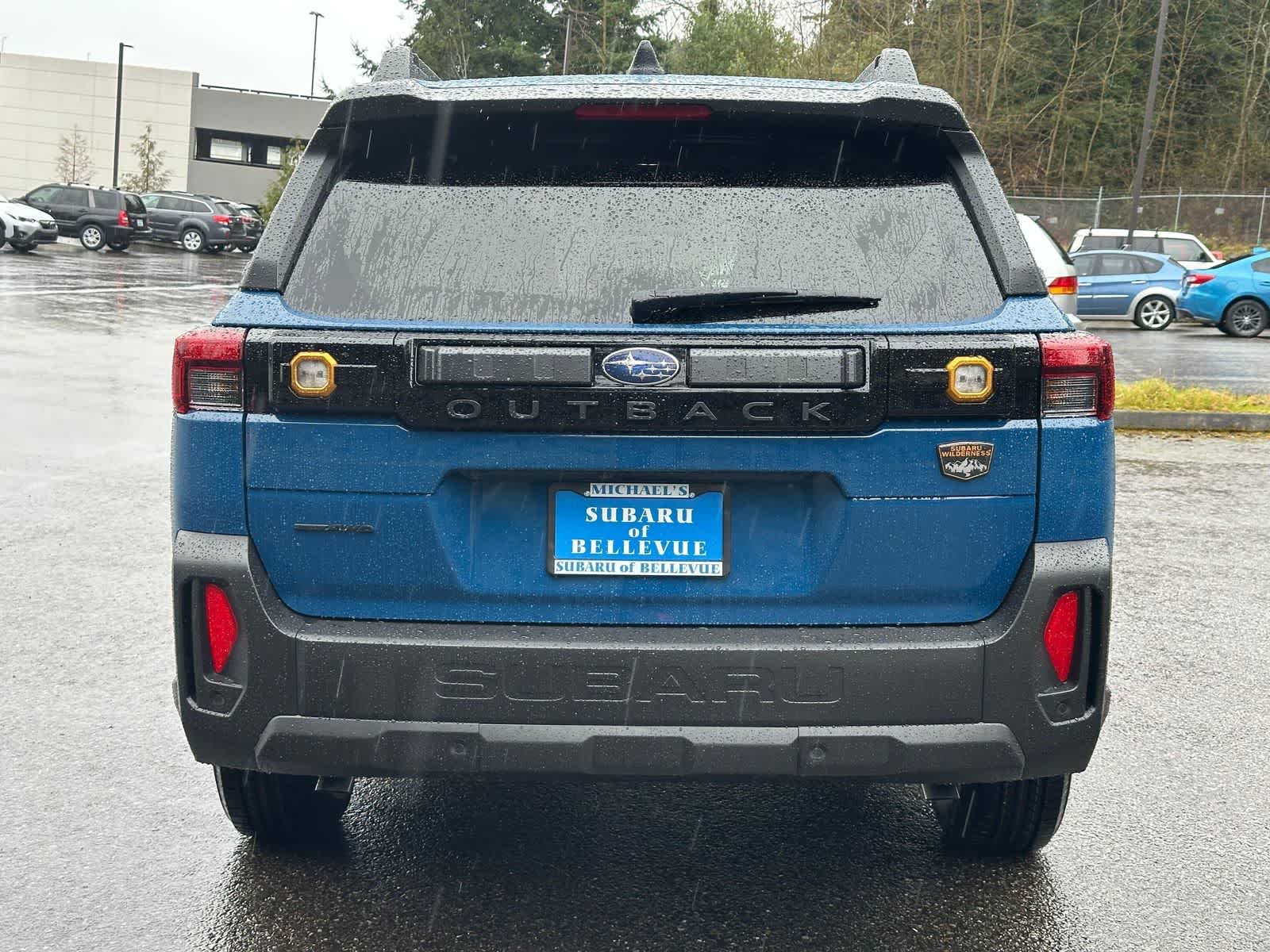 Thumbnail: 2026 Subaru Outback - 4