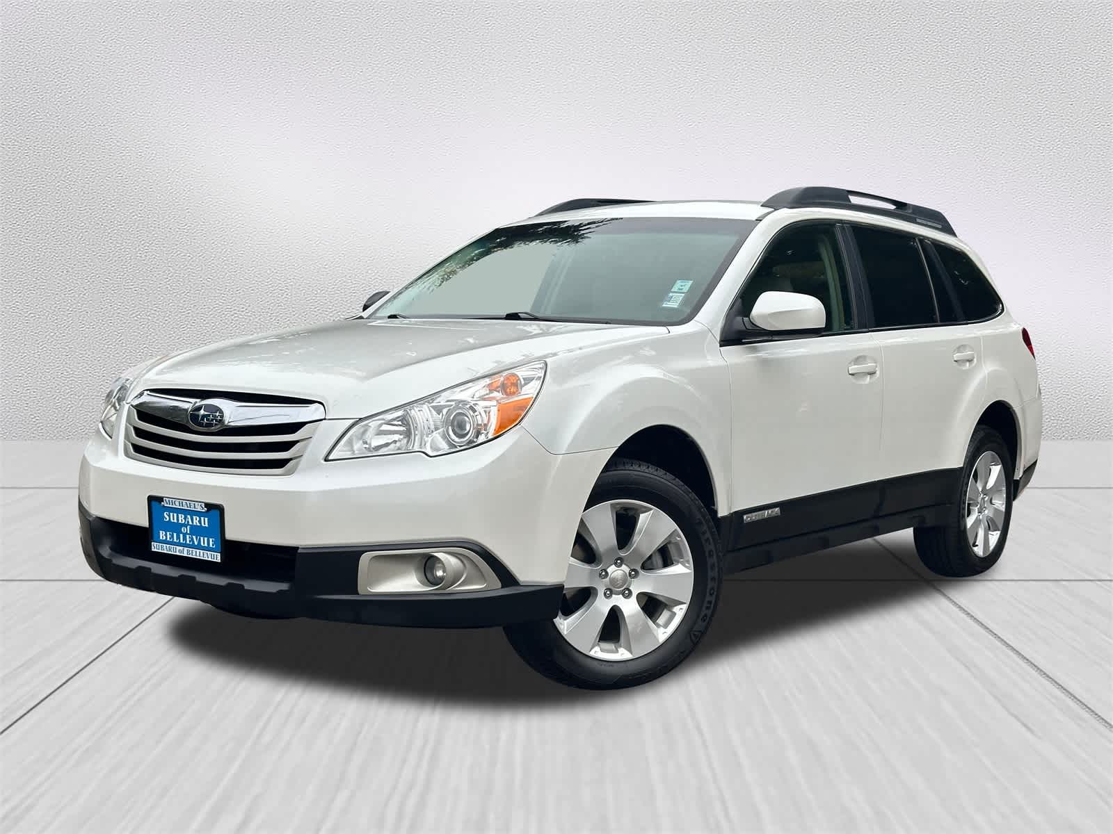 2012 Subaru Outback Premium -
                  Bellevue, WA
