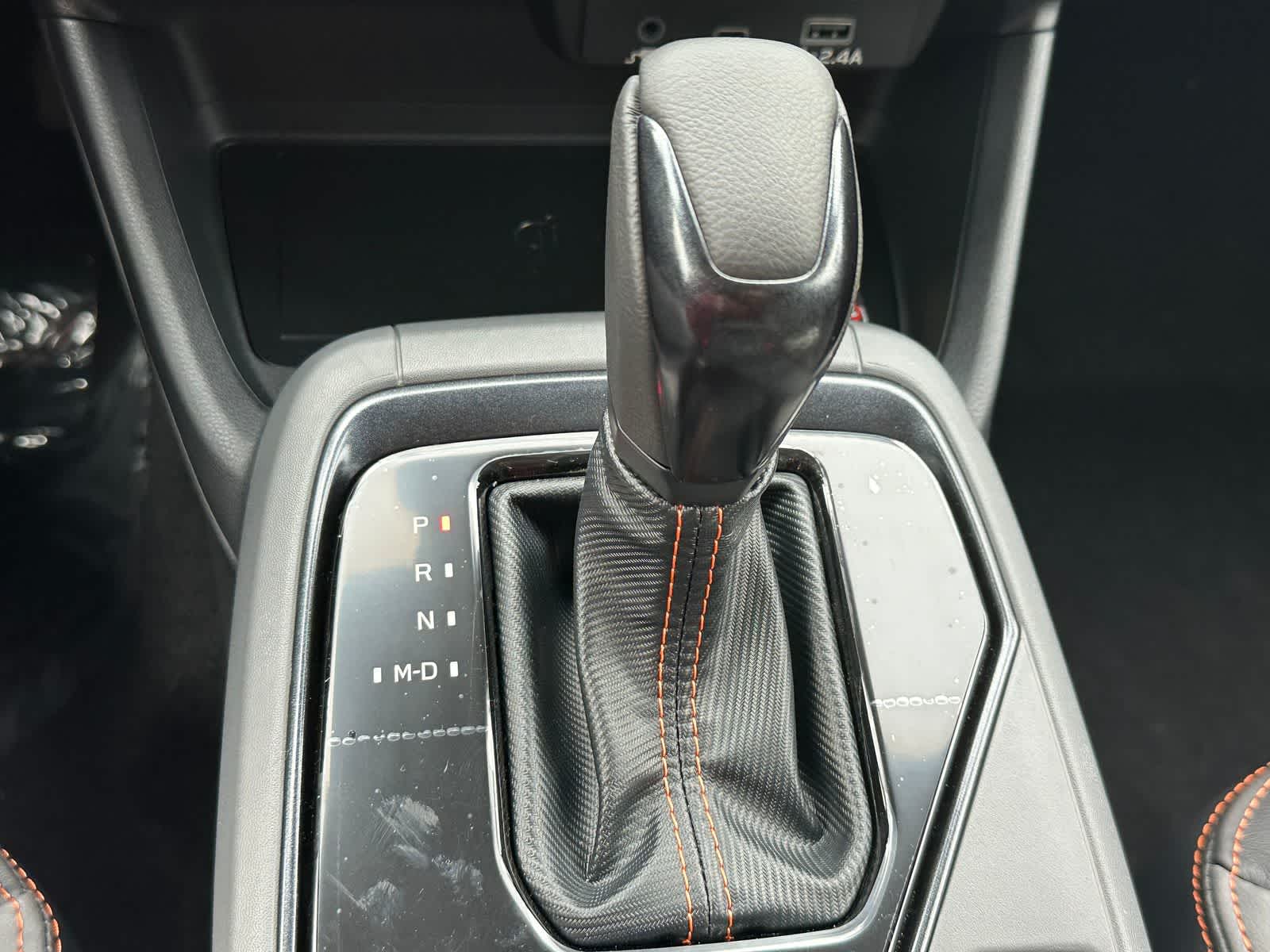 Thumbnail: 2026 Subaru Crosstrek - 20