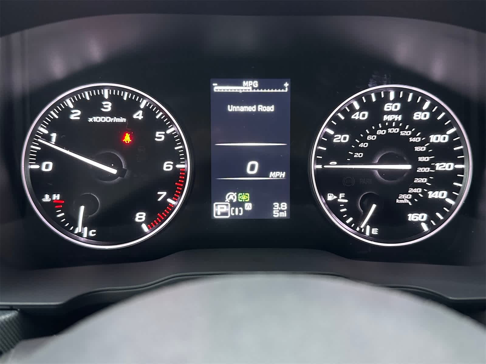 Thumbnail: 2026 Subaru Forester - 17