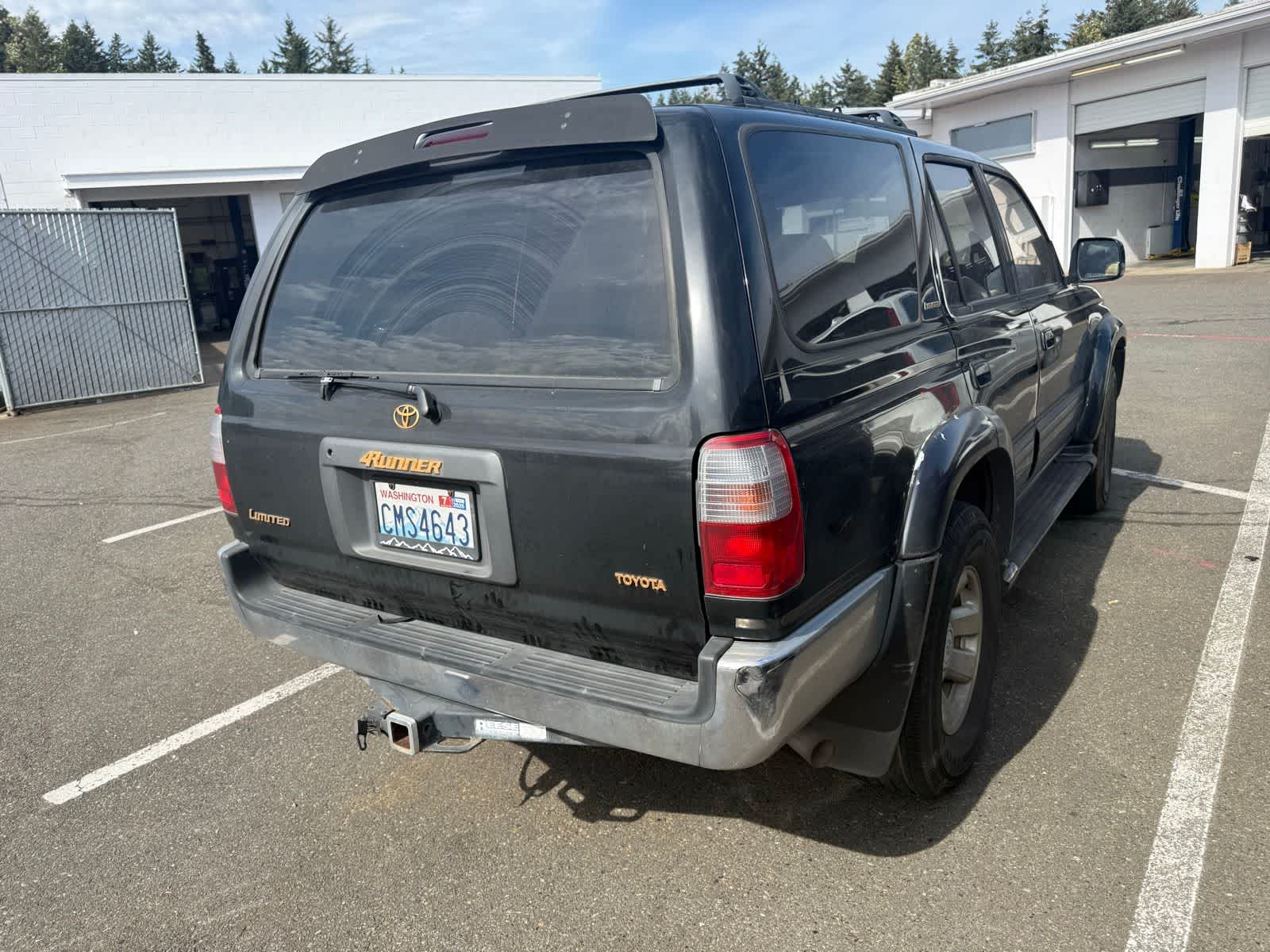 Thumbnail: 1998 Toyota 4Runner - 3