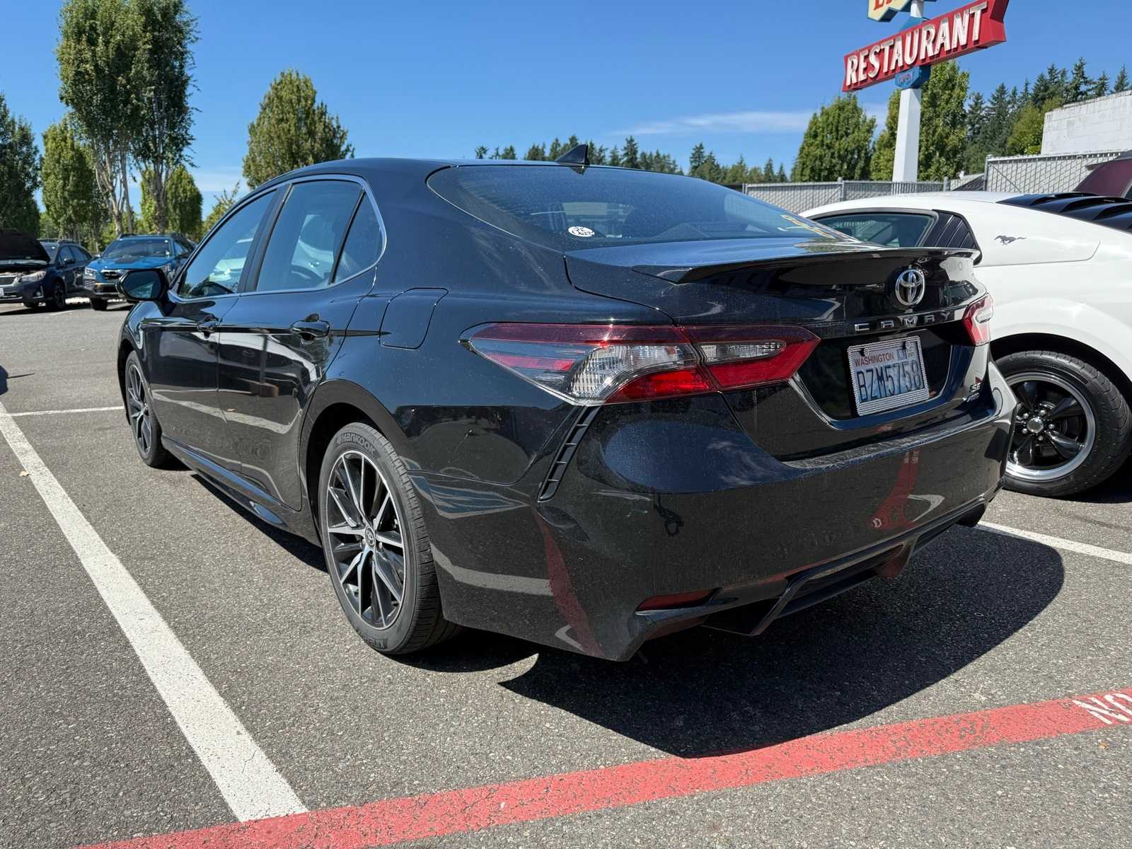 Thumbnail: 2021 Toyota Camry - 2