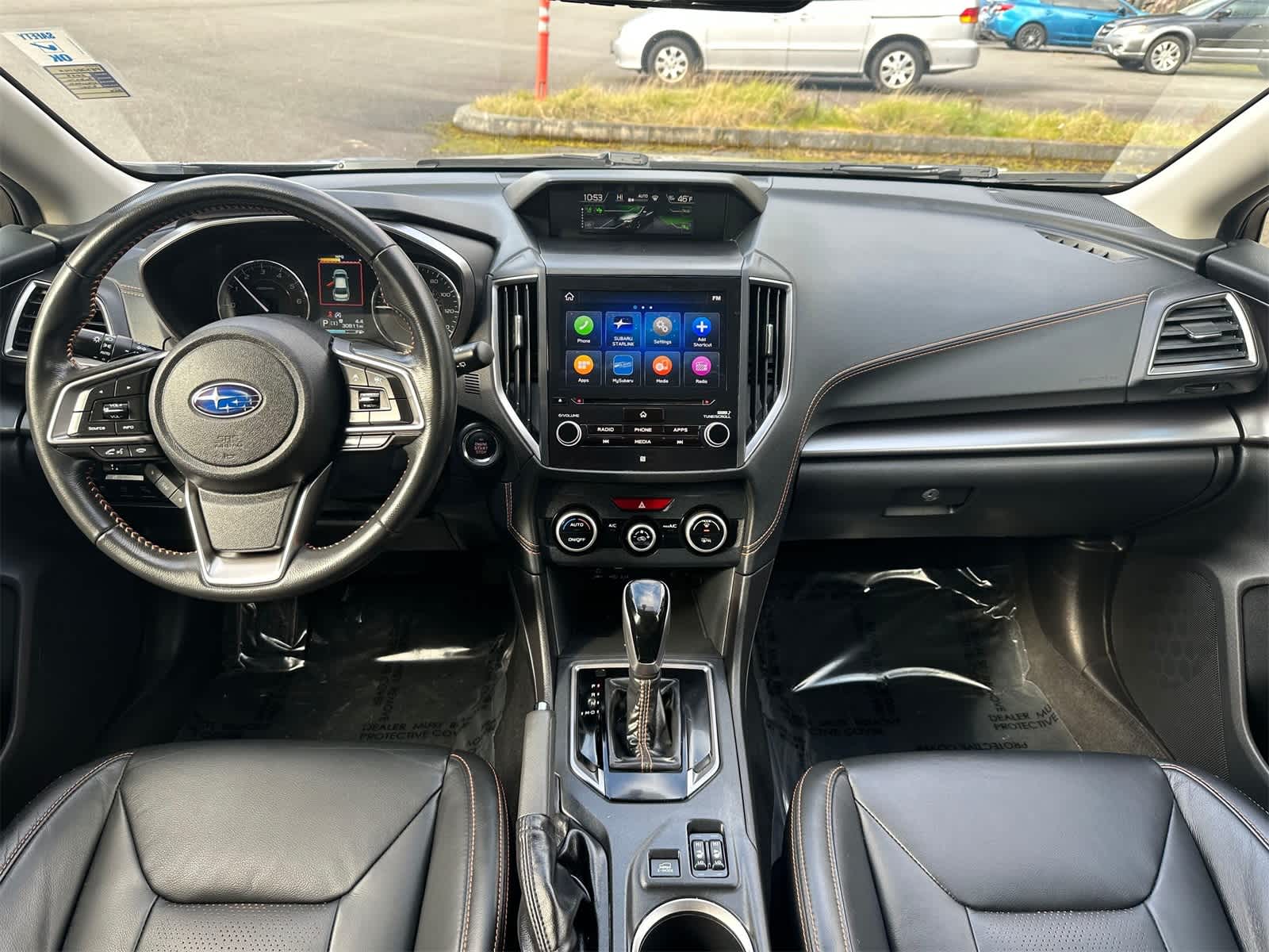 Thumbnail: 2023 Subaru Crosstrek - 8