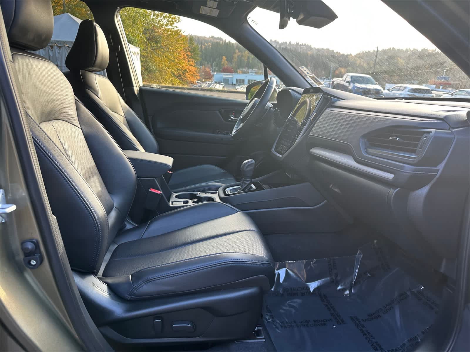 Thumbnail: 2025 Subaru Forester - 13