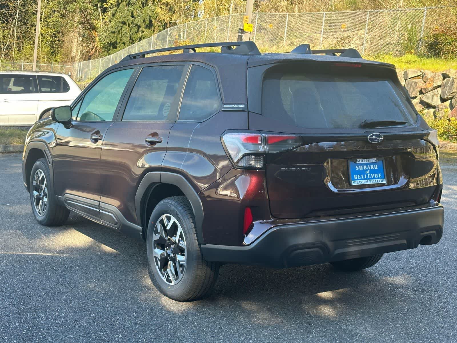 Thumbnail: 2026 Subaru Forester - 3