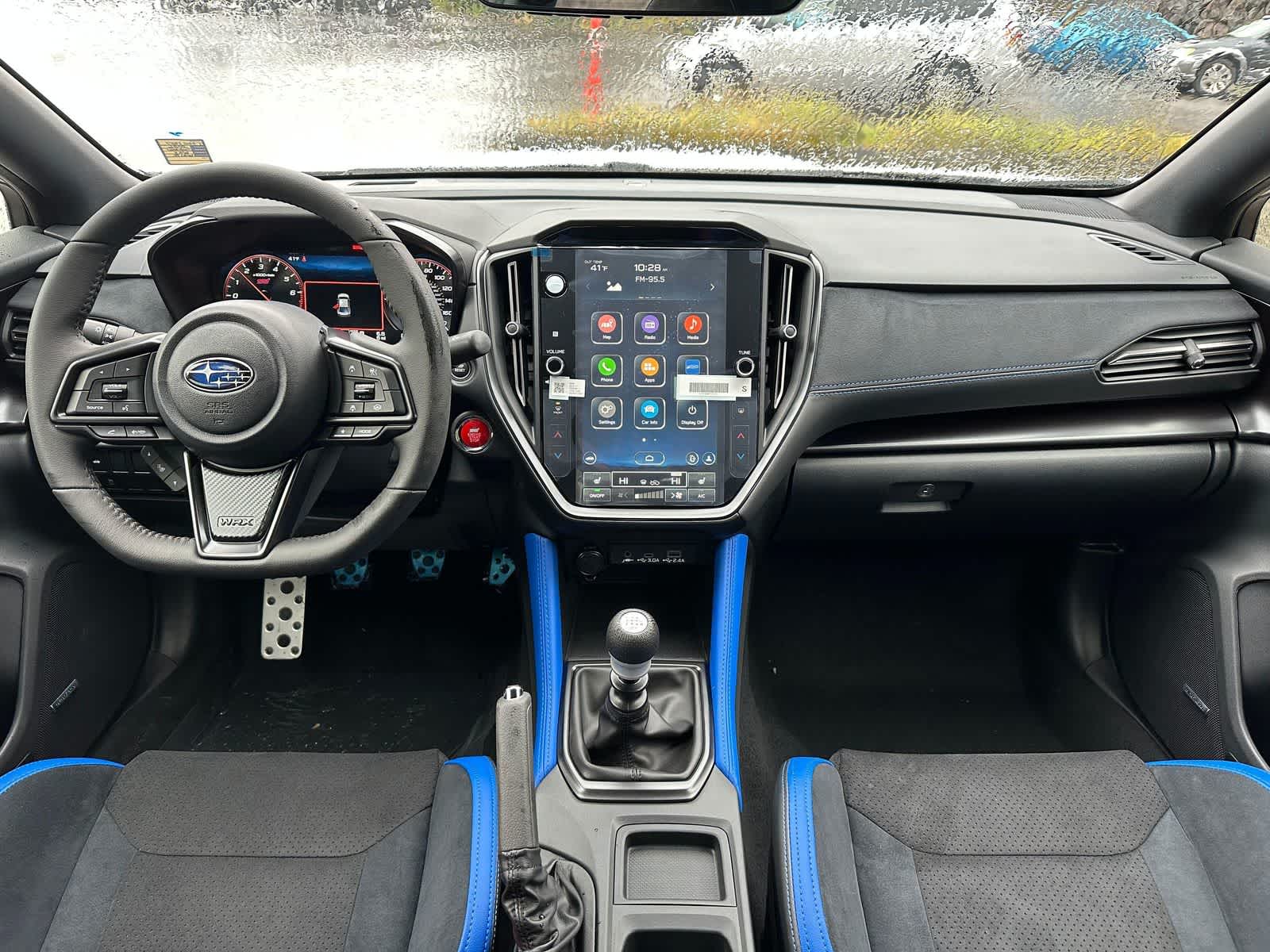 Thumbnail: 2026 Subaru WRX - 9