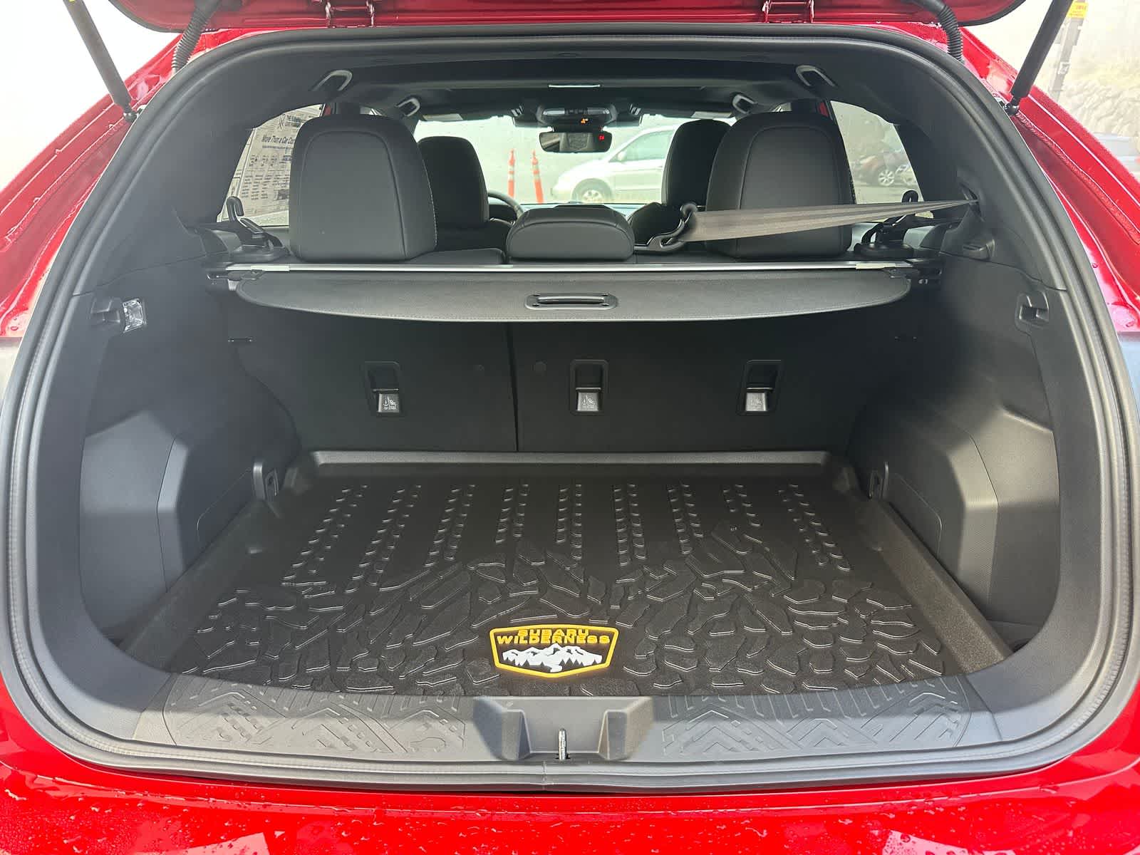2026 Subaru Crosstrek Wilderness - Photo 26