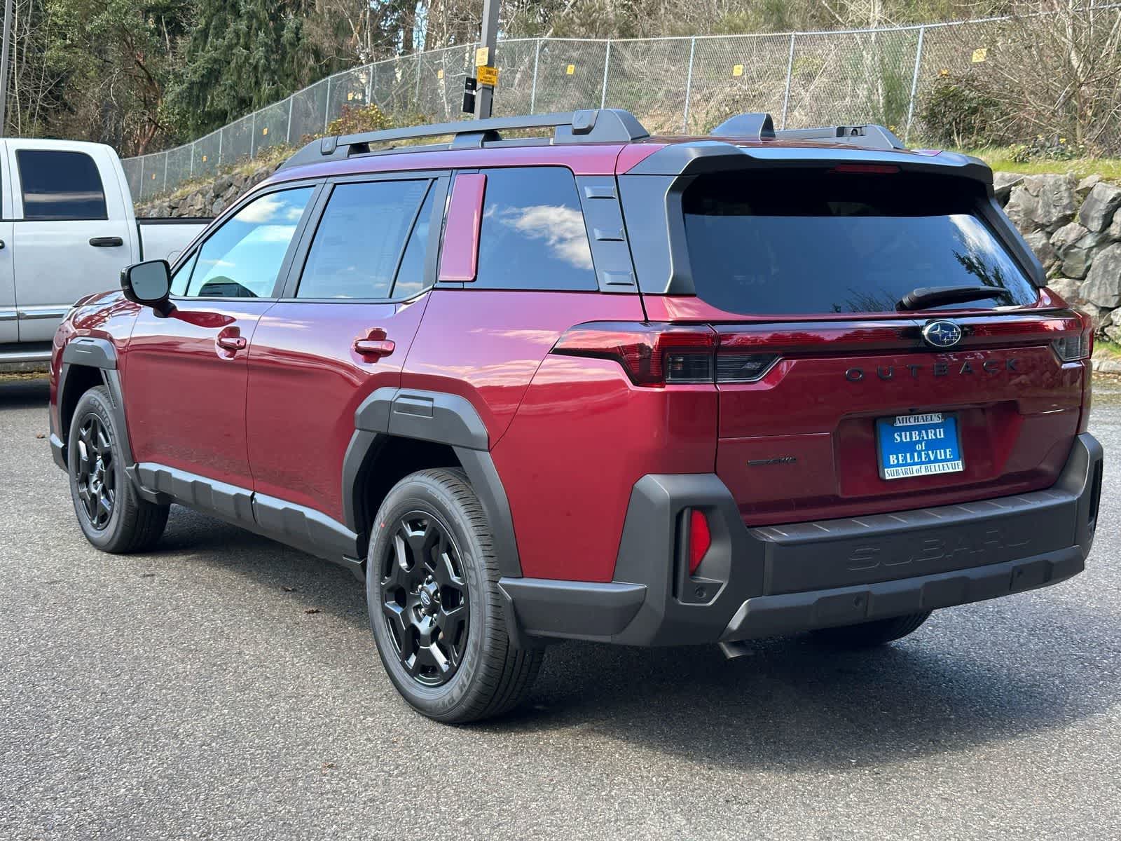 Thumbnail: 2026 Subaru Outback - 3