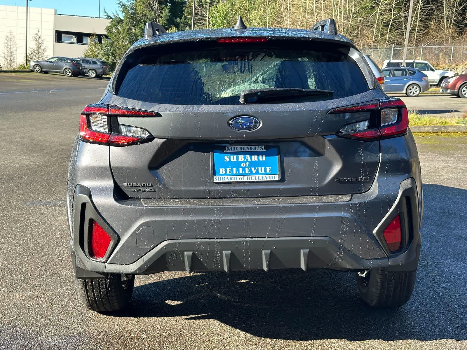 Thumbnail: 2026 Subaru Crosstrek - 4