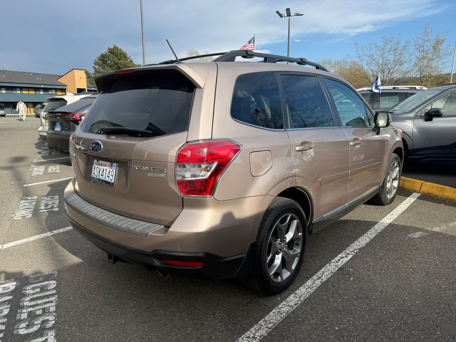 Thumbnail: 2015 Subaru Forester - 3