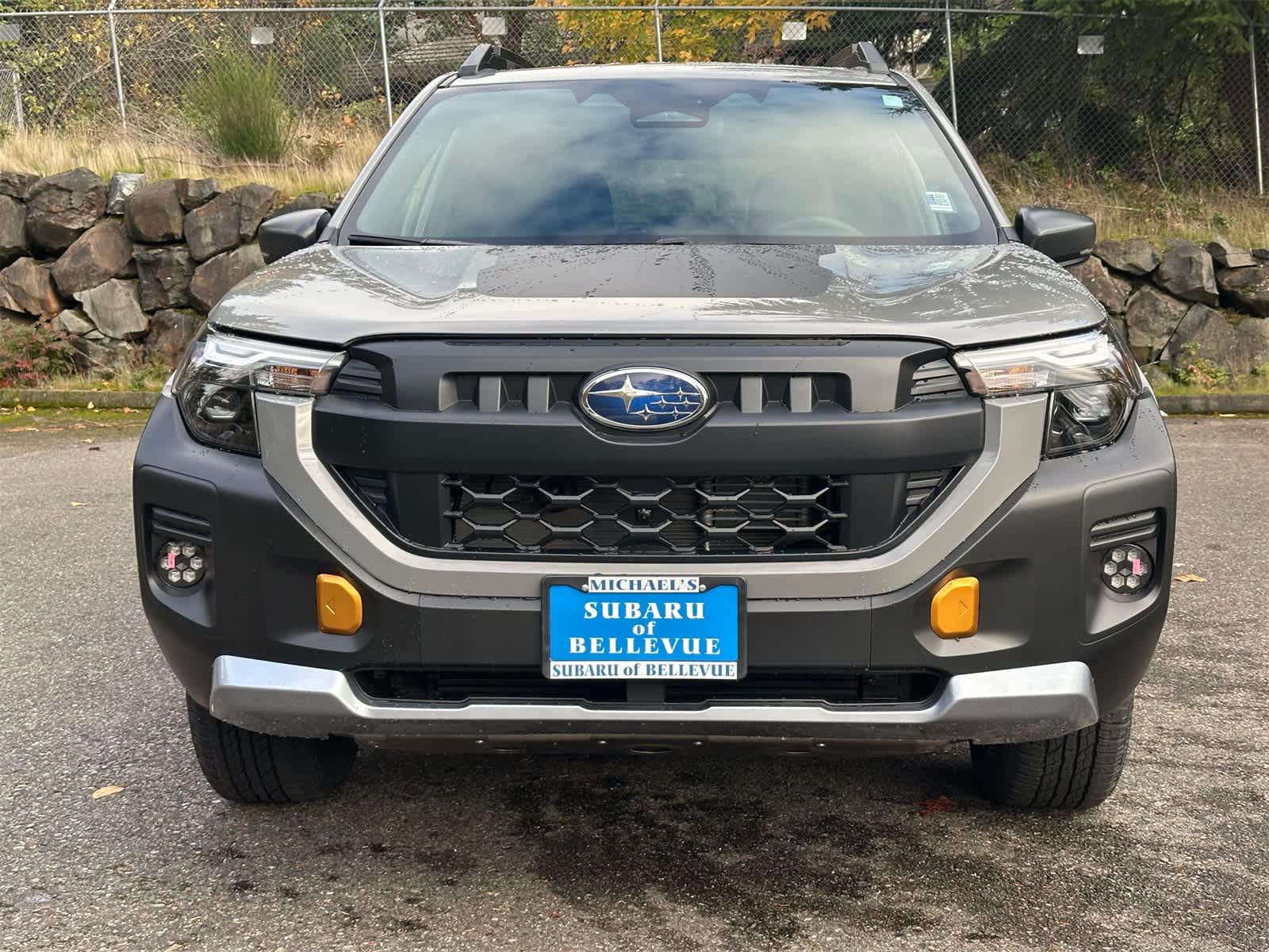 Thumbnail: 2026 Subaru Forester - 5