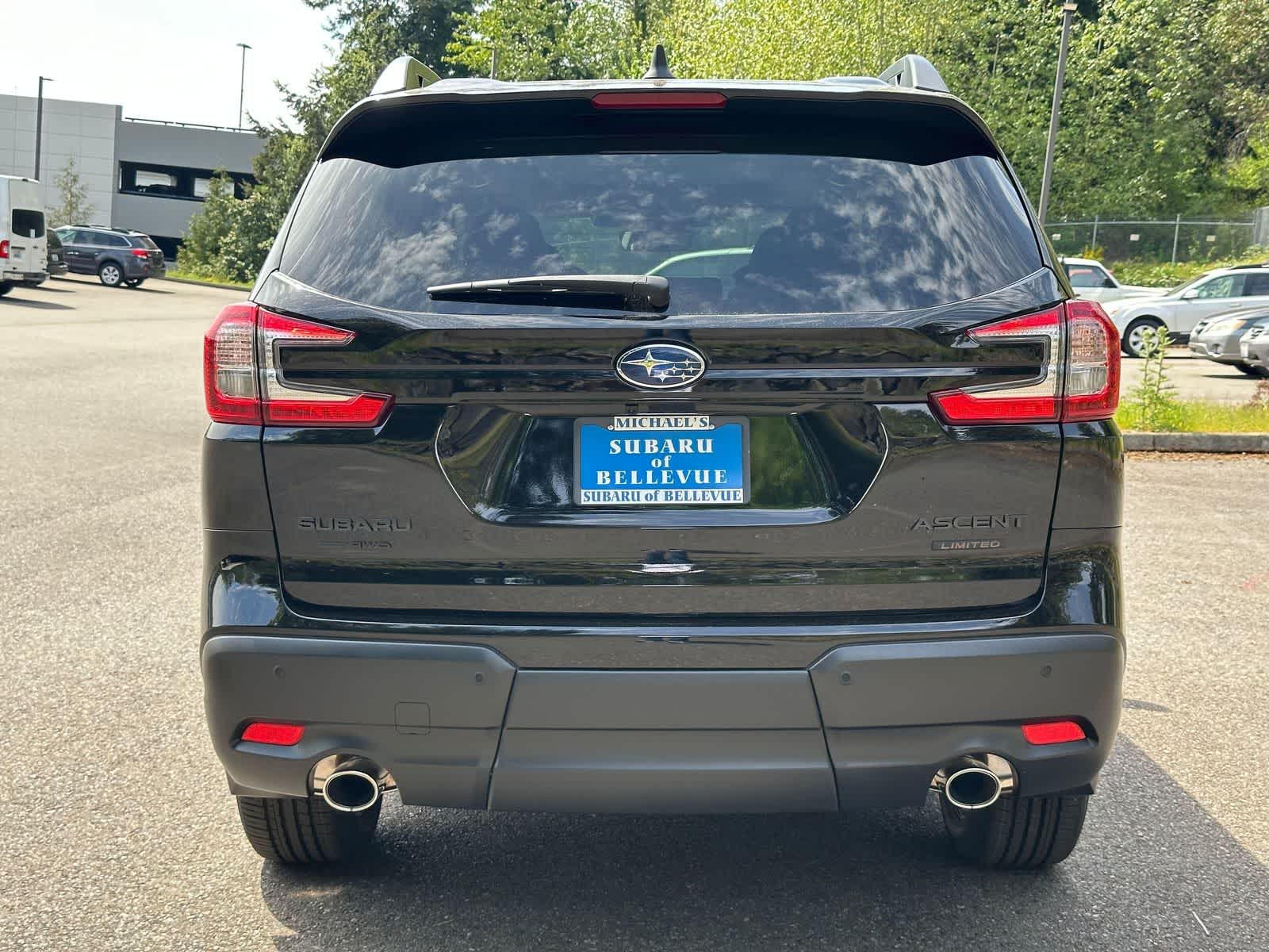 Thumbnail: 2026 Subaru Ascent - 4