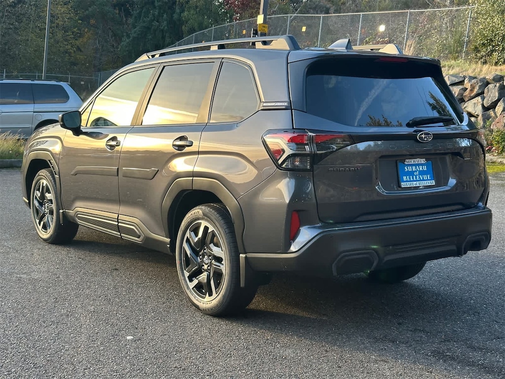 New 2025 Subaru Forester Limited SUV