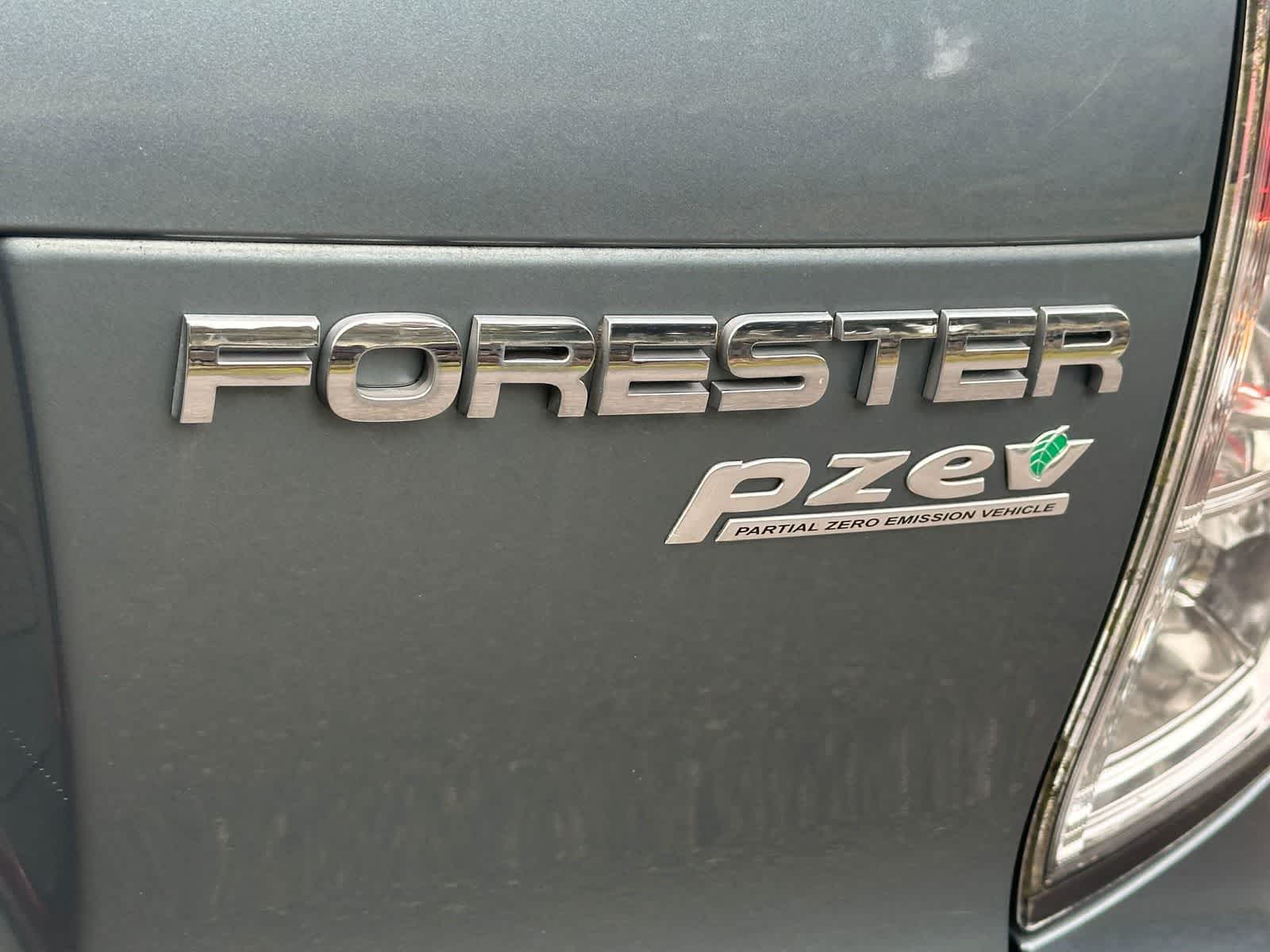 Thumbnail: 2012 Subaru Forester - 6