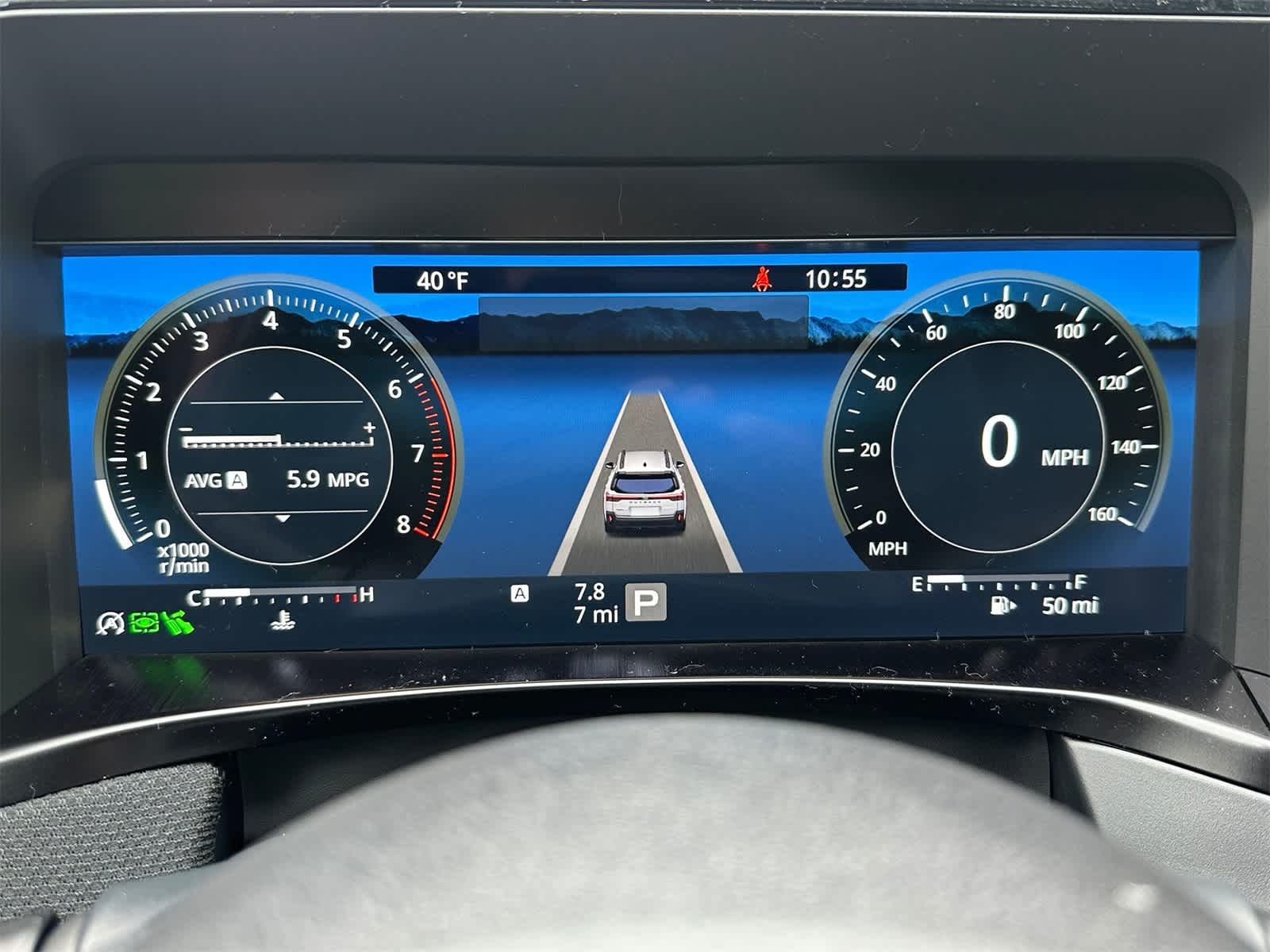 Thumbnail: 2026 Subaru Outback - 16