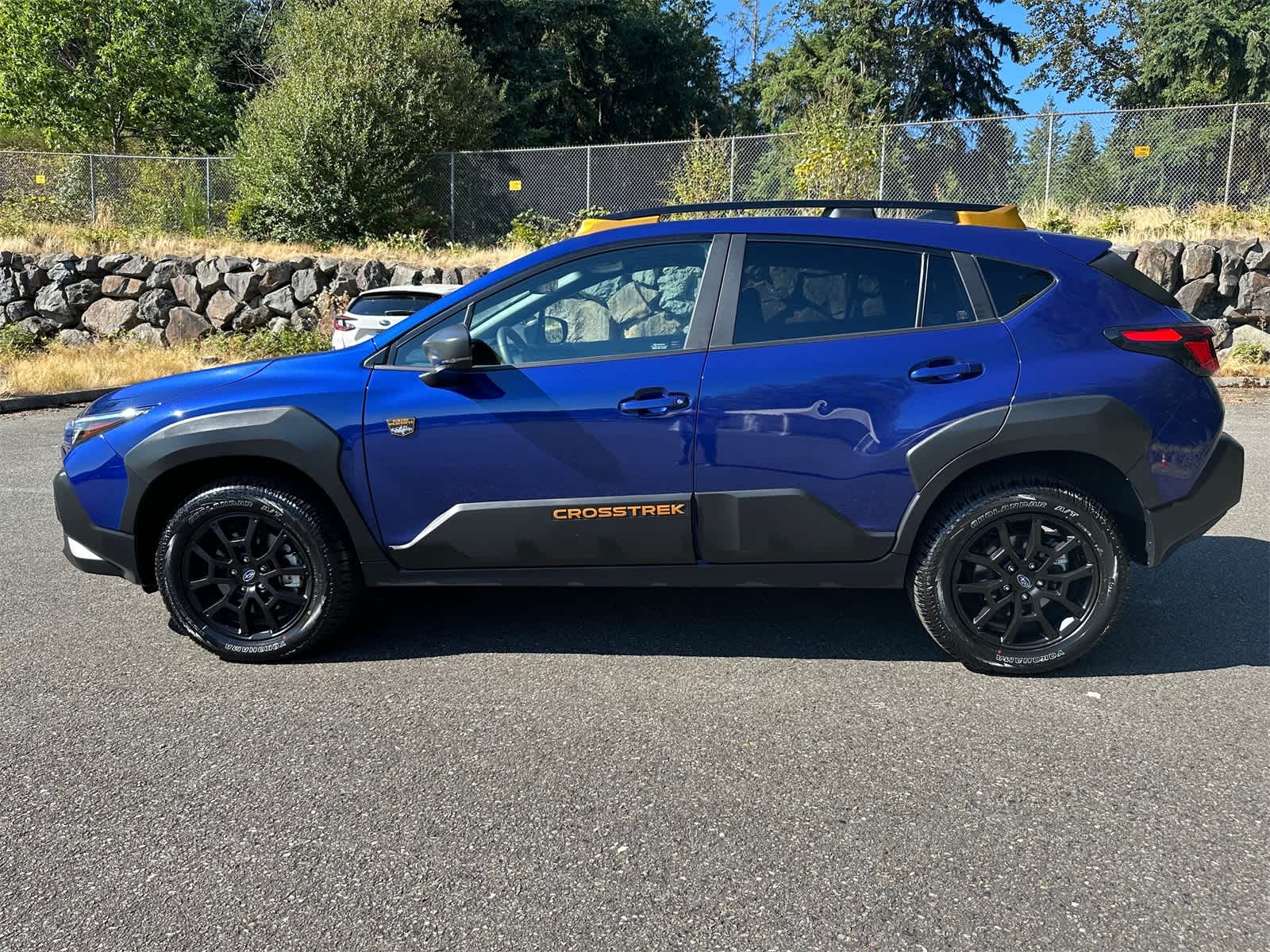 2024 Subaru Crosstrek Wilderness photo 2