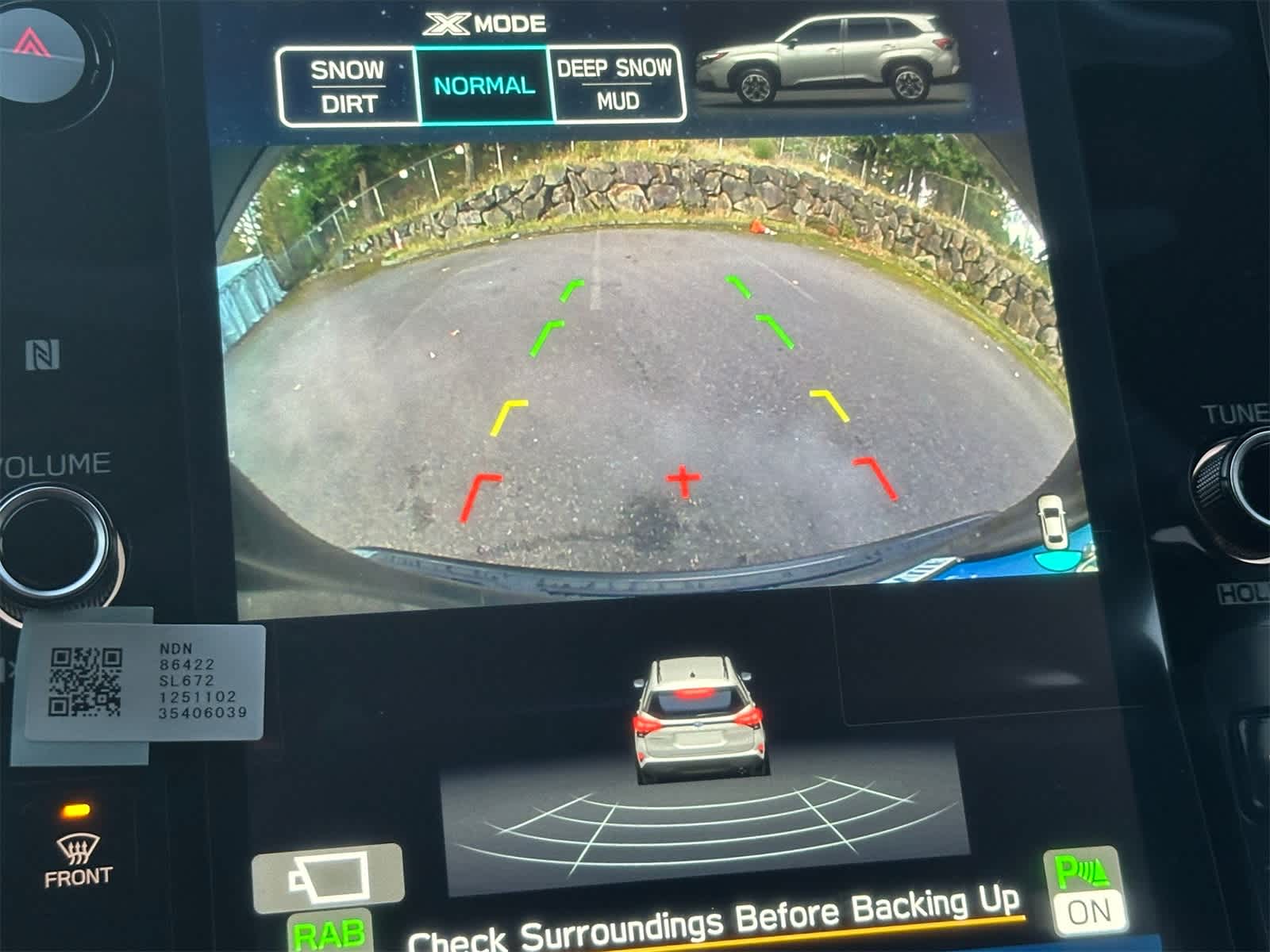 Thumbnail: 2025 Subaru Forester - 18