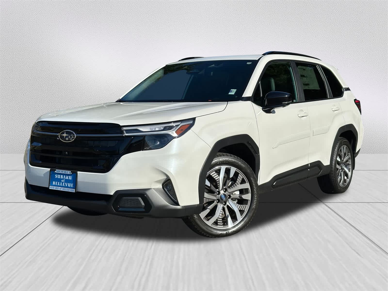 Thumbnail: 2026 Subaru Forester - 1