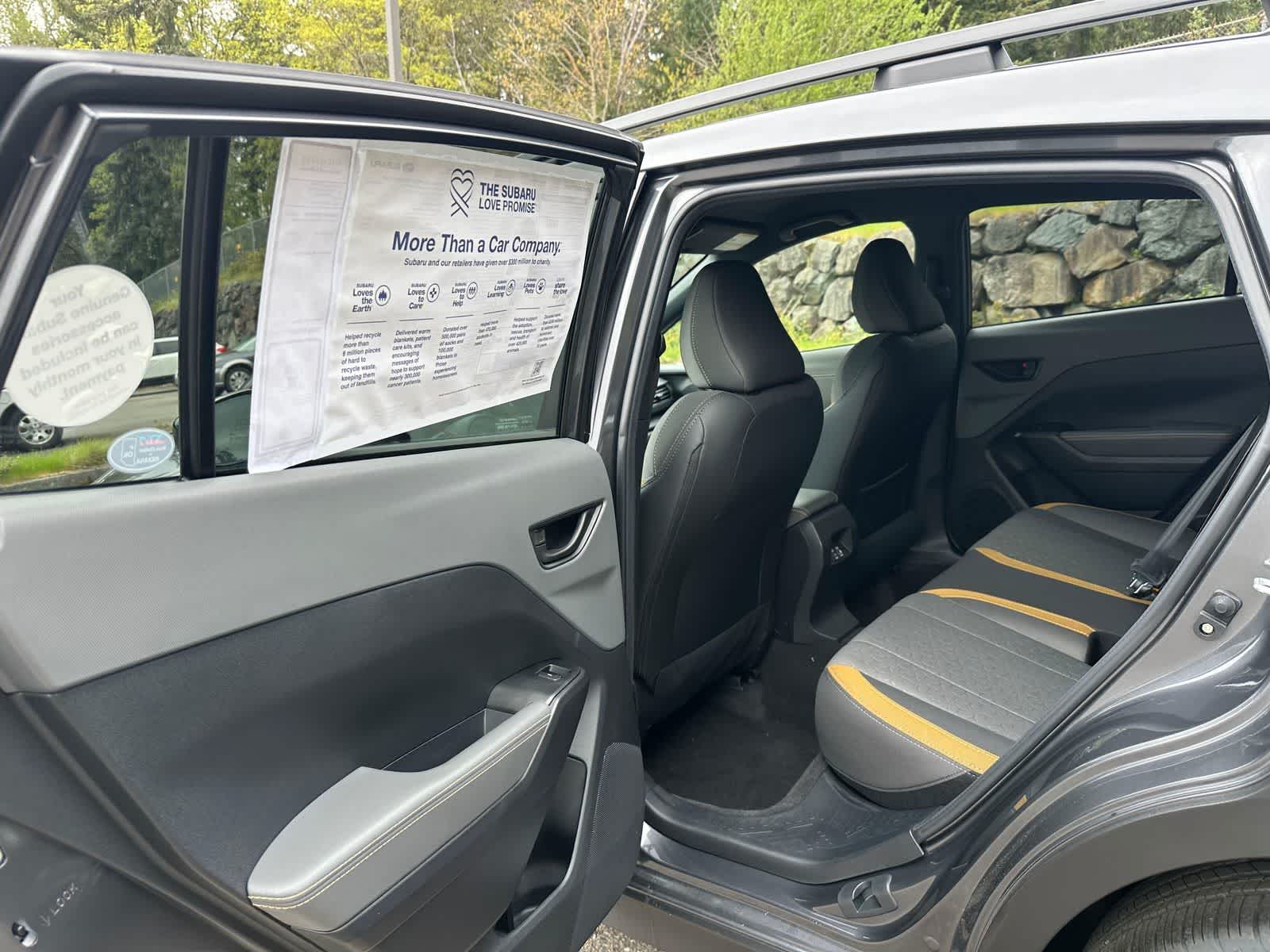 Thumbnail: 2026 Subaru Crosstrek - 11