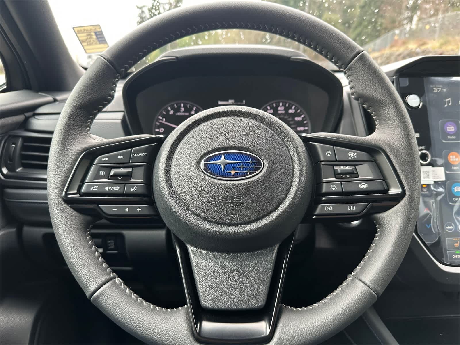 Thumbnail: 2026 Subaru Forester - 16