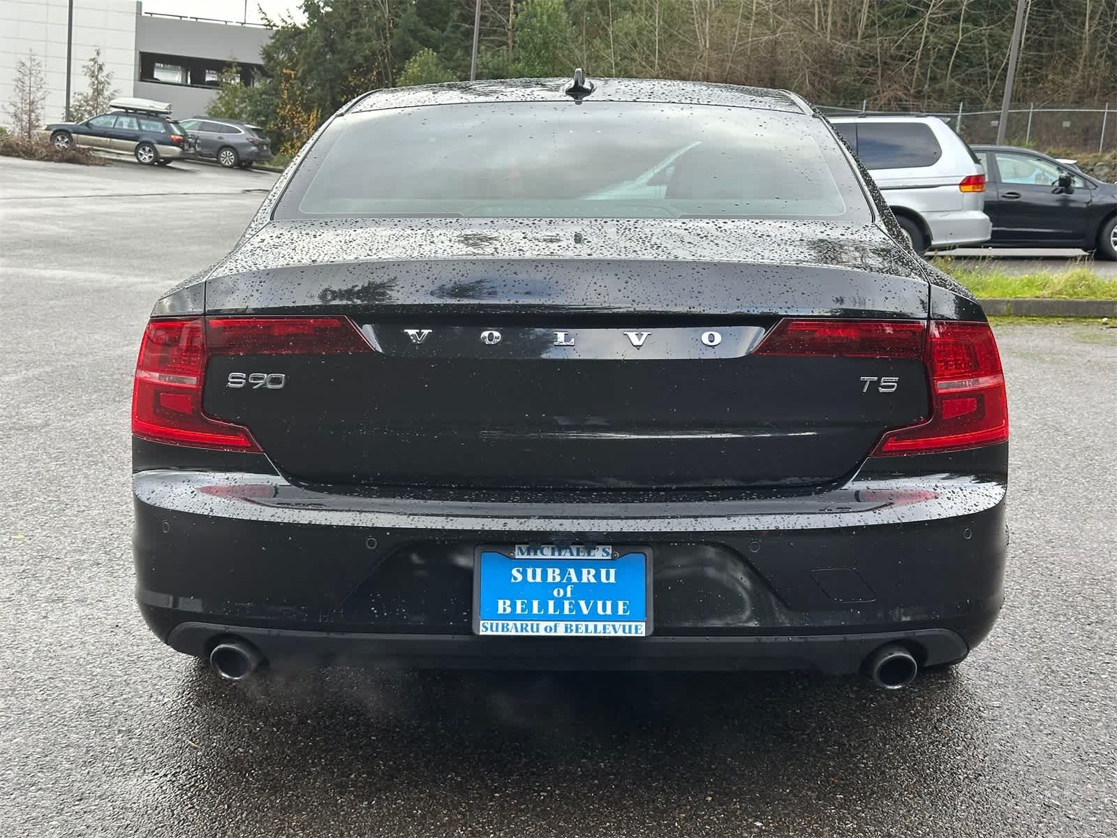 Thumbnail: 2017 Volvo S90 - 5