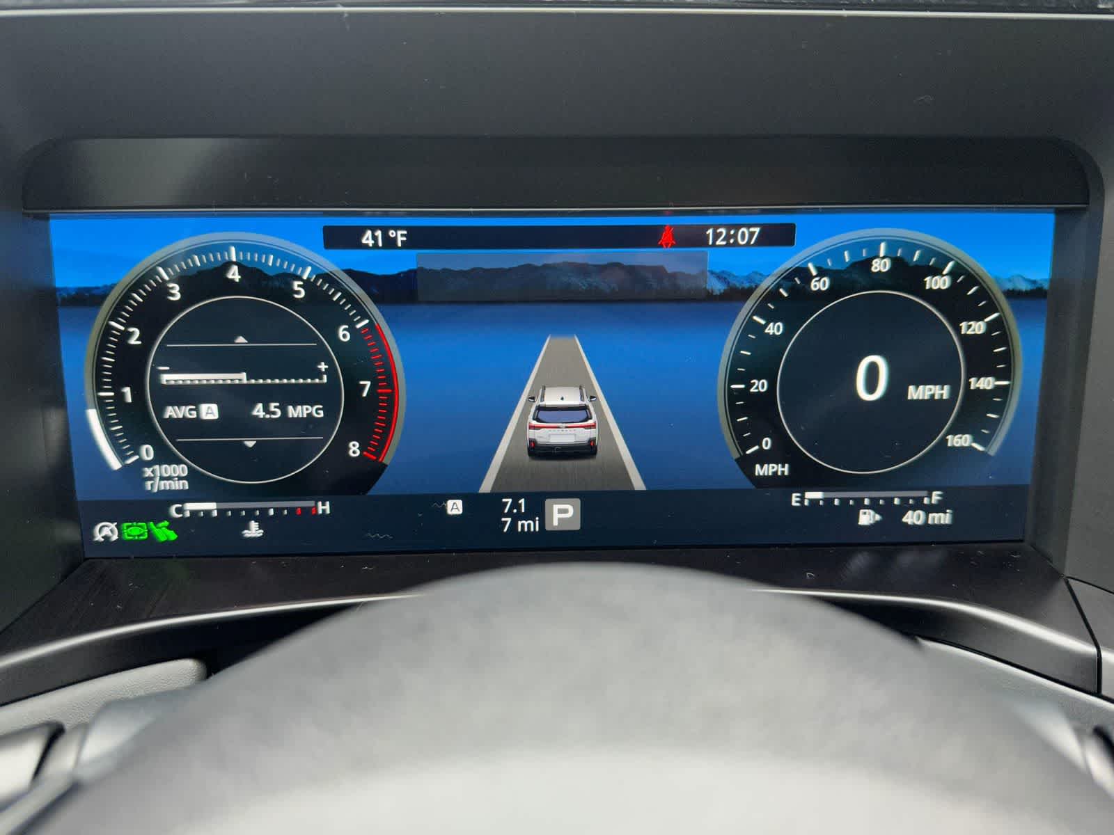 Thumbnail: 2026 Subaru Outback - 16