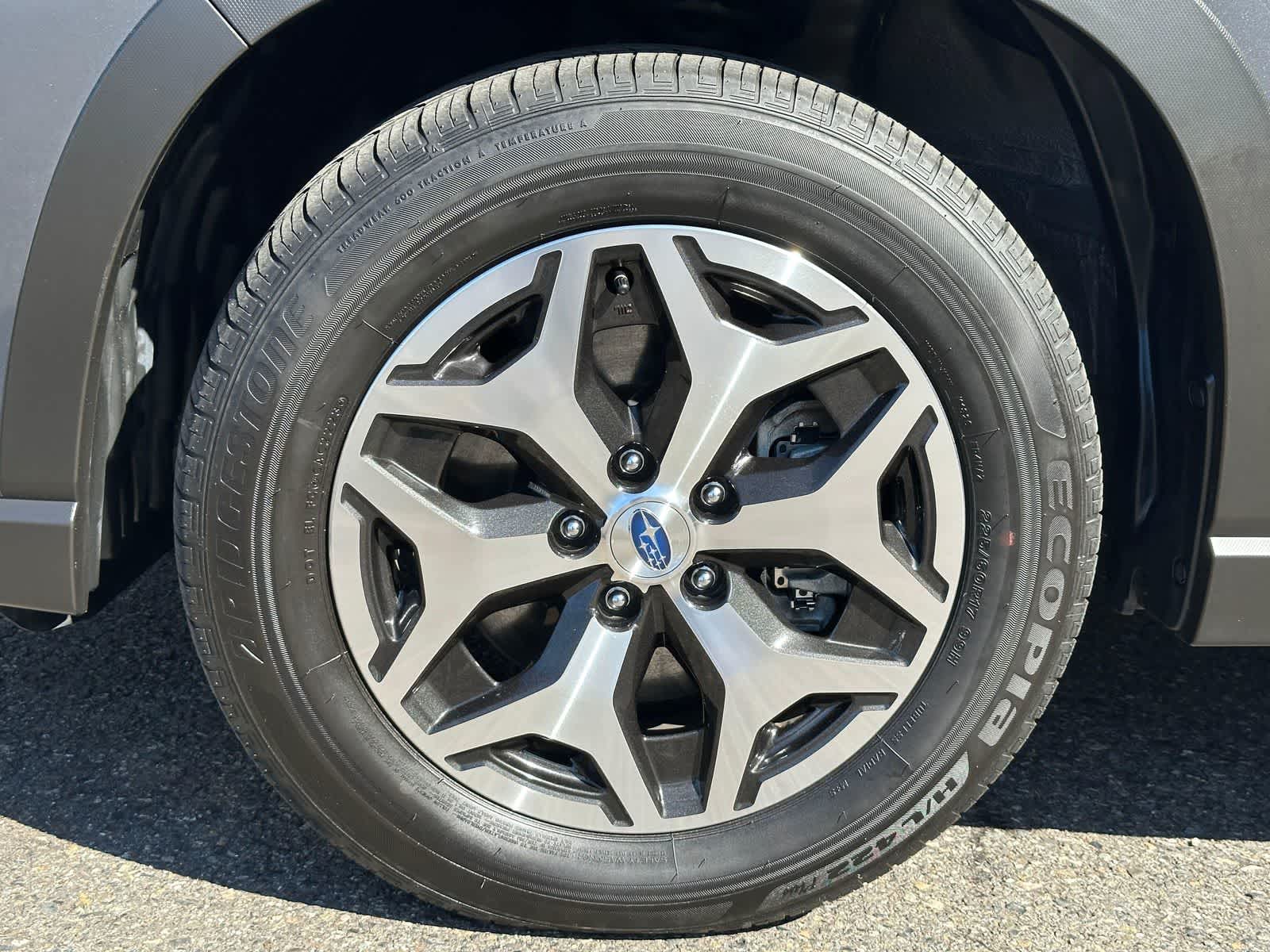 Thumbnail: 2023 Subaru Forester - 8